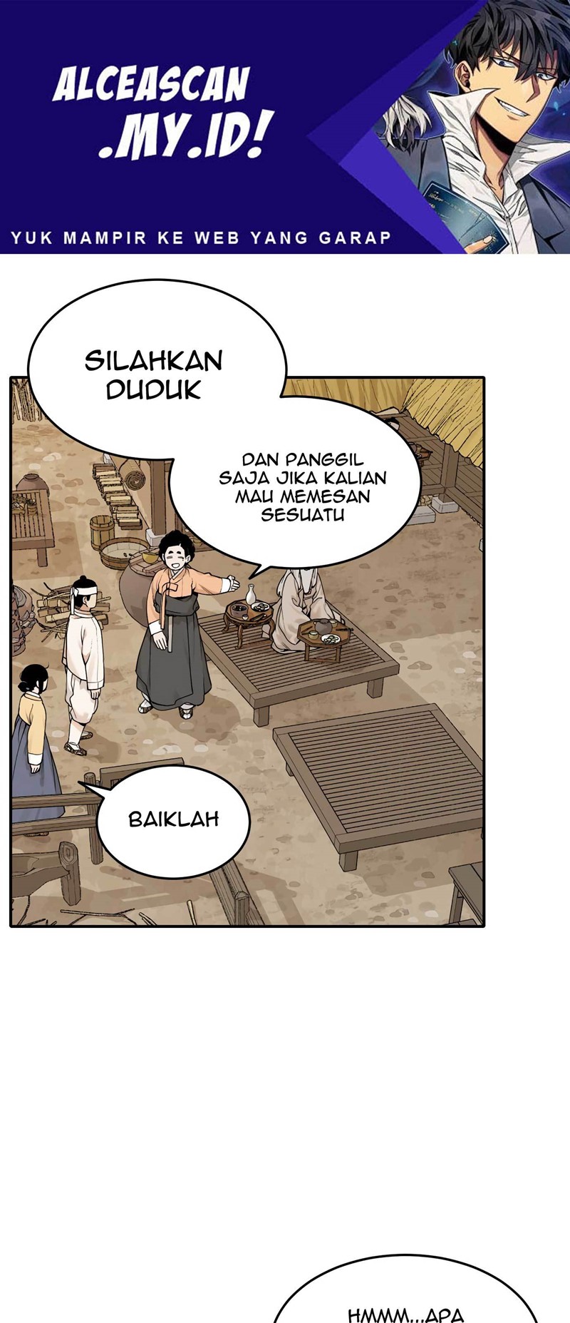 Tiger Coming In Chapter 38 - halaman 2