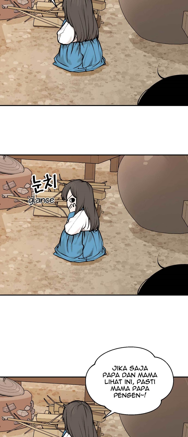Tiger Coming In Chapter 38 - halaman 20