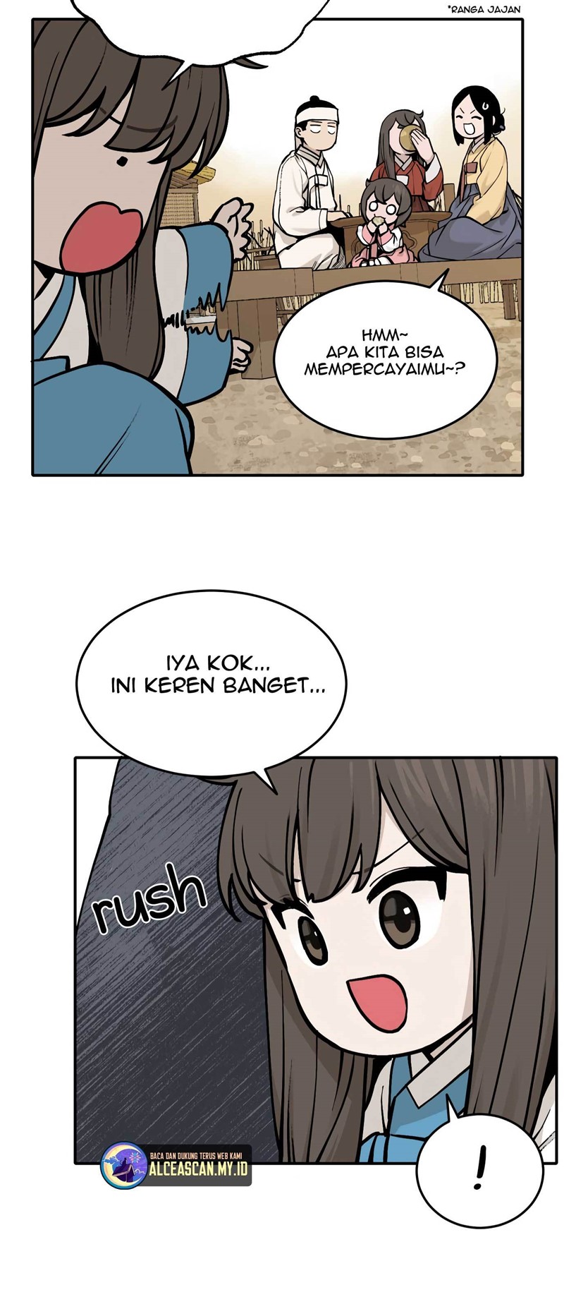 Tiger Coming In Chapter 38 - halaman 22