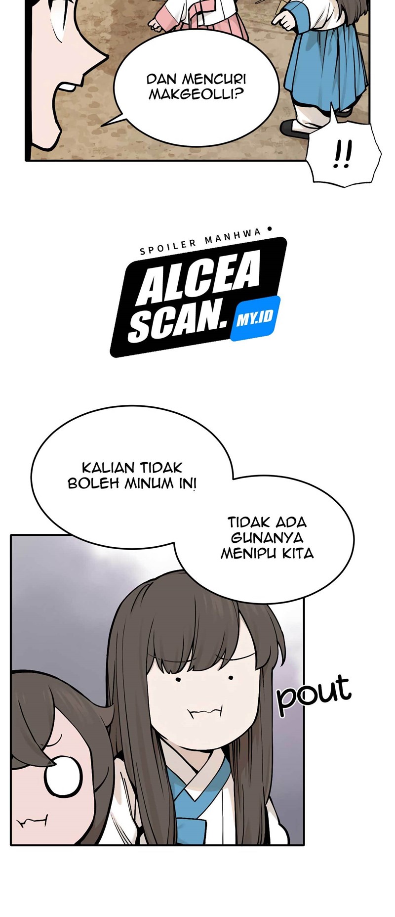 Tiger Coming In Chapter 38 - halaman 24