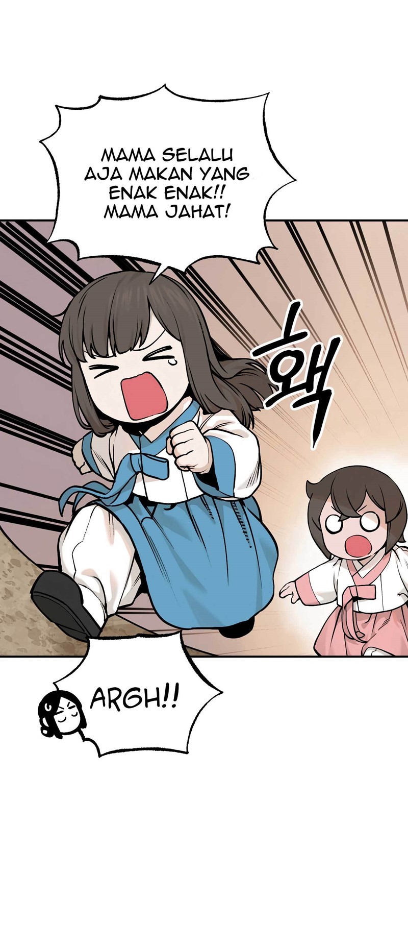 Tiger Coming In Chapter 38 - halaman 25