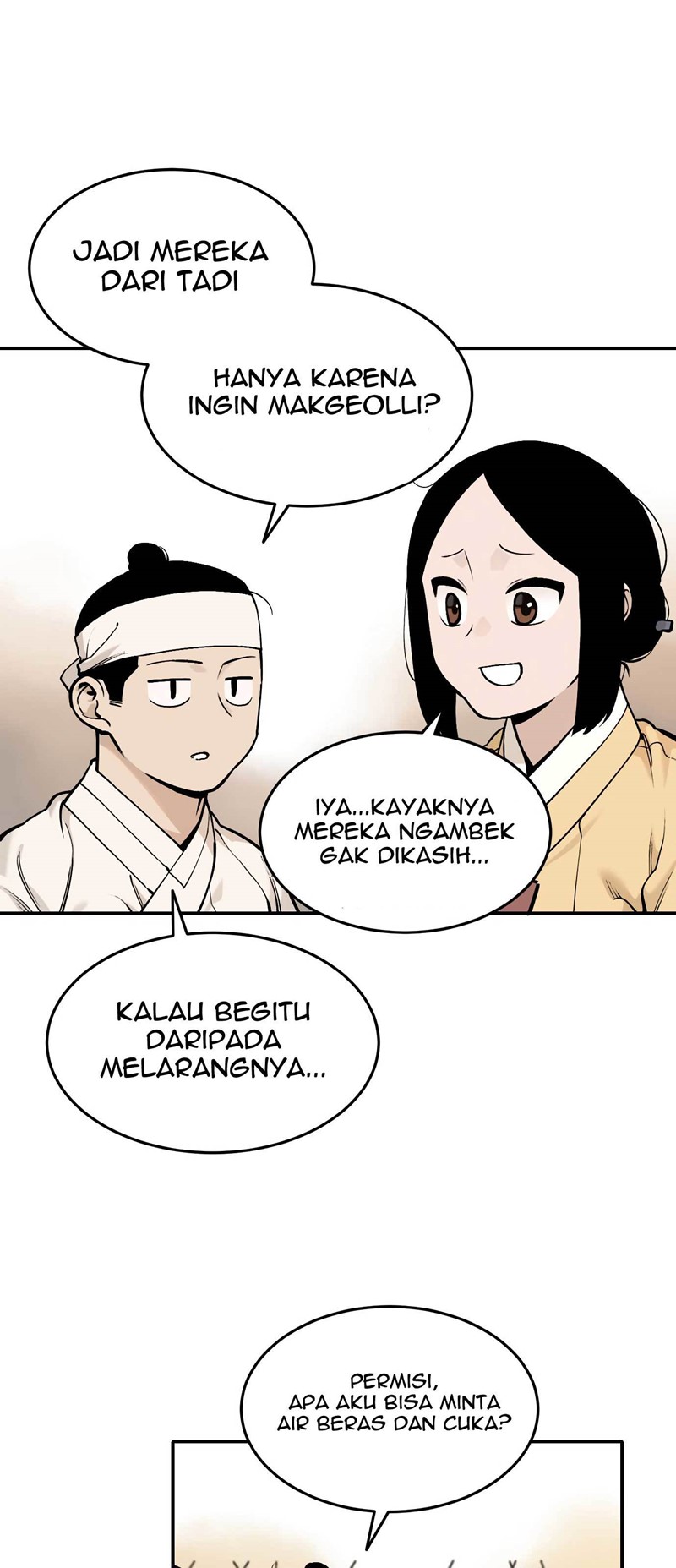 Tiger Coming In Chapter 38 - halaman 27