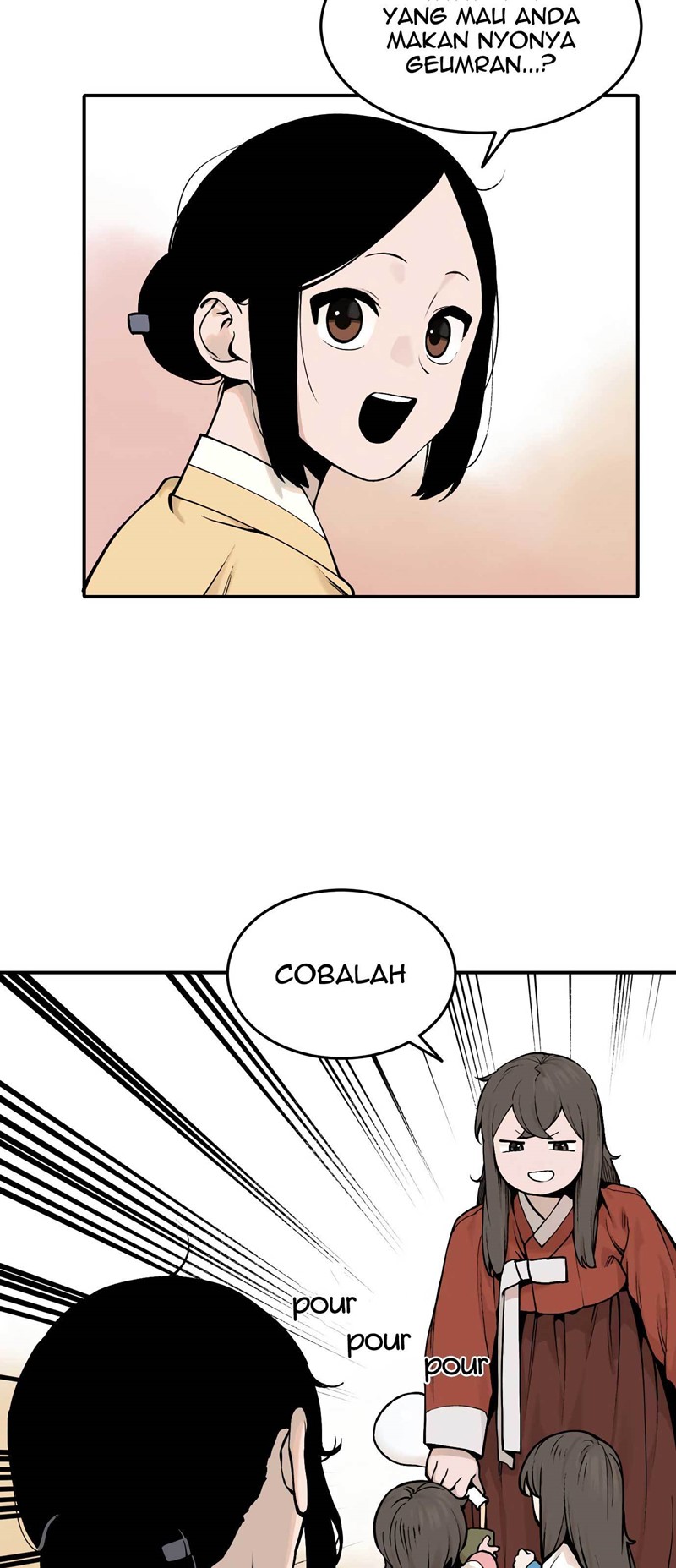 Tiger Coming In Chapter 38 - halaman 3