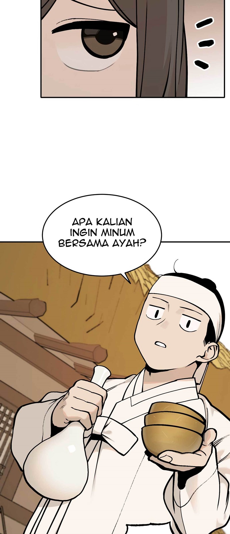 Tiger Coming In Chapter 38 - halaman 30
