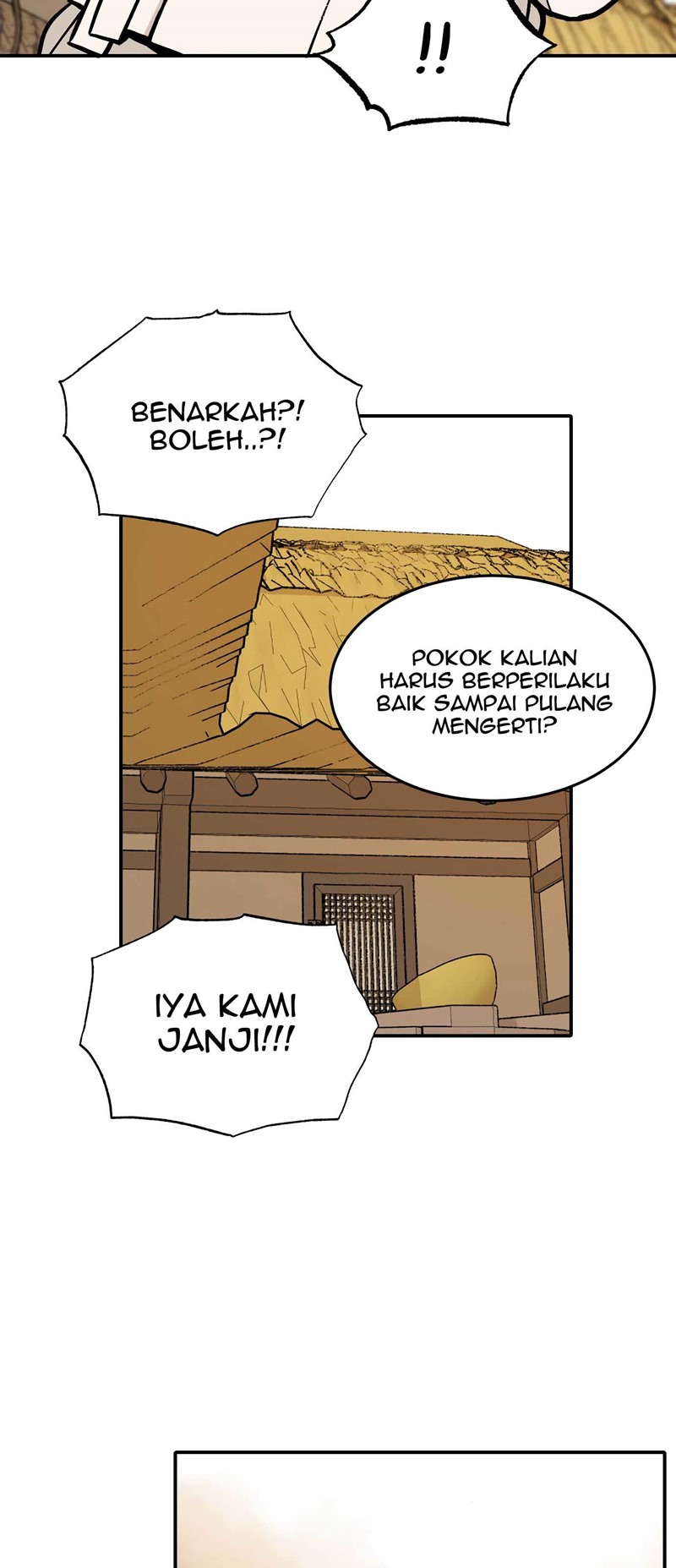 Tiger Coming In Chapter 38 - halaman 31