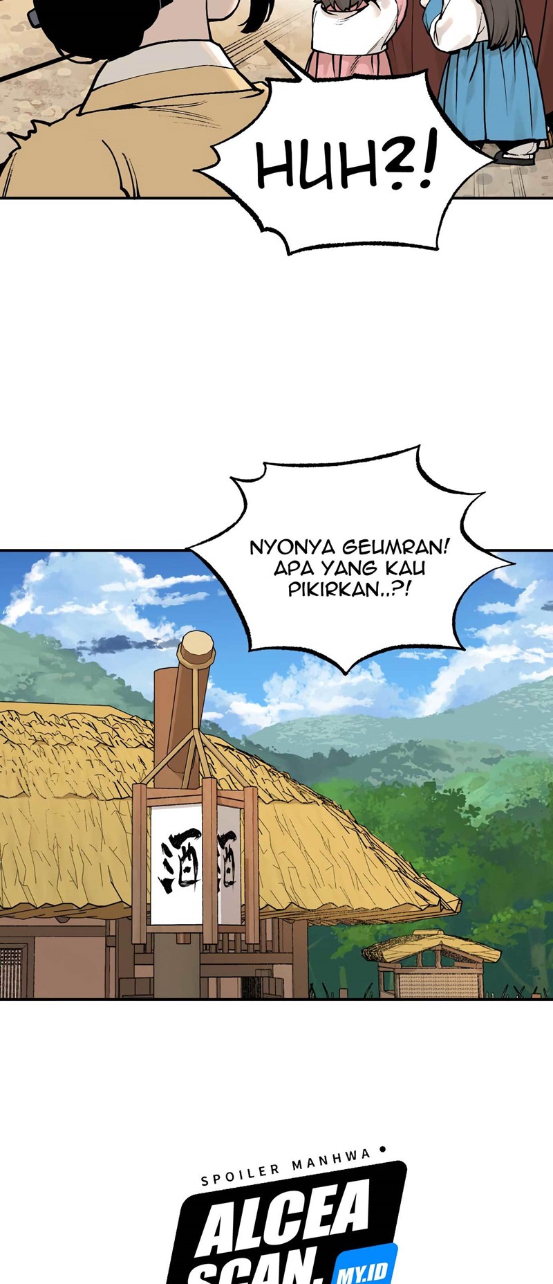 Tiger Coming In Chapter 38 - halaman 4