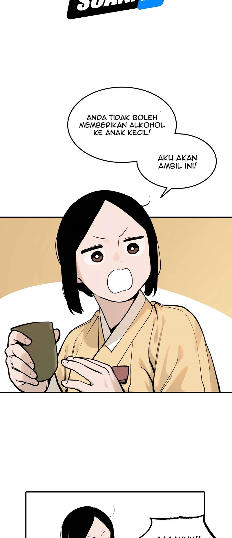 Tiger Coming In Chapter 38 - halaman 5