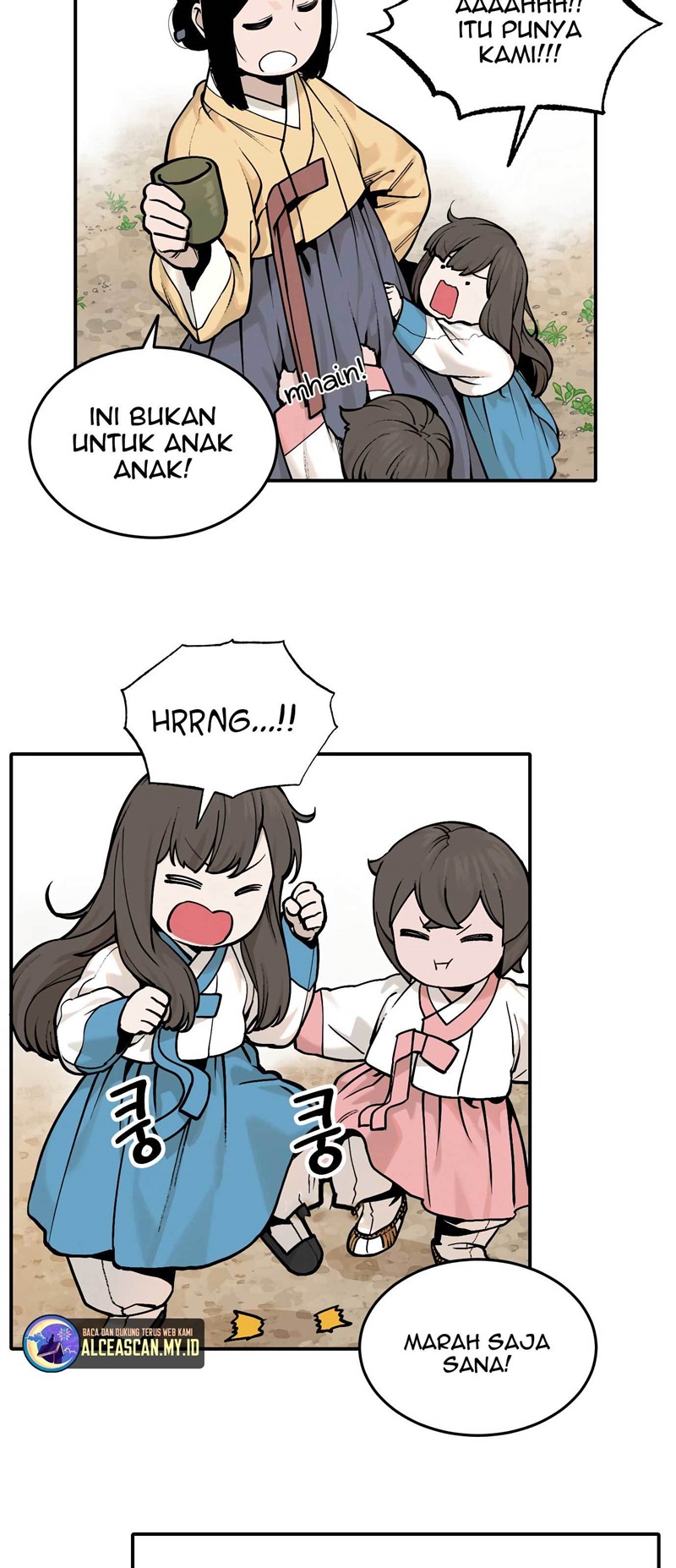 Tiger Coming In Chapter 38 - halaman 6
