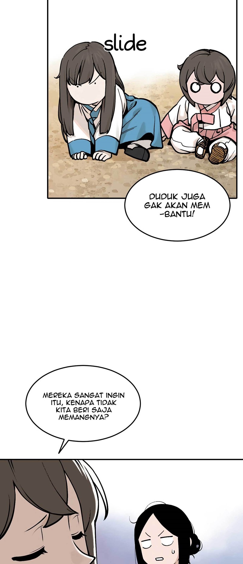 Tiger Coming In Chapter 38 - halaman 7