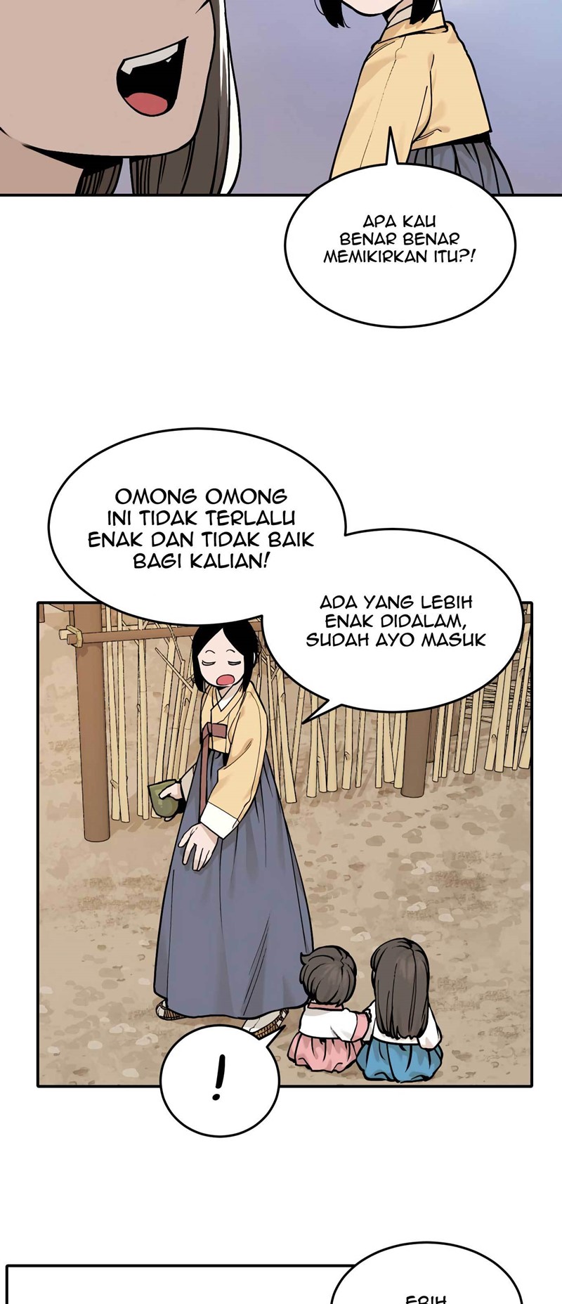 Tiger Coming In Chapter 38 - halaman 8