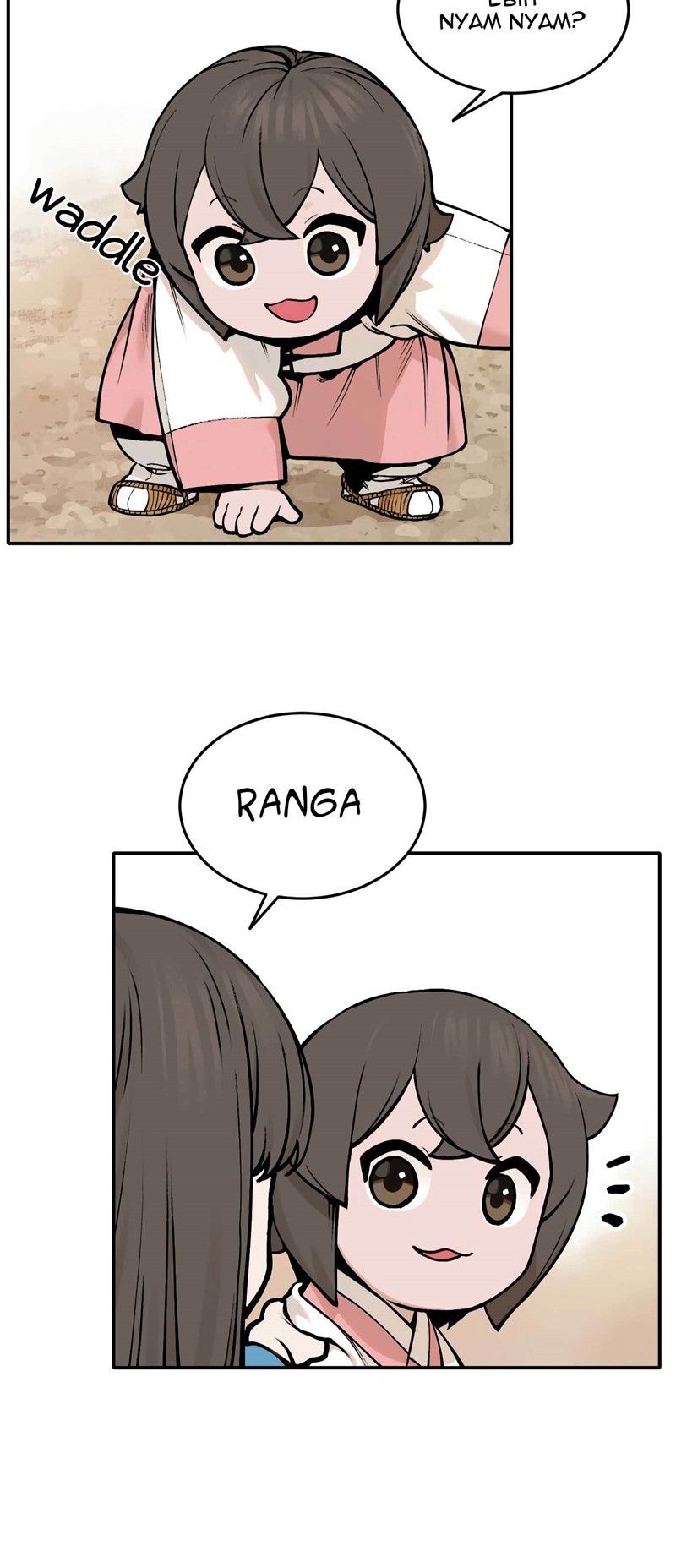Tiger Coming In Chapter 38 - halaman 9