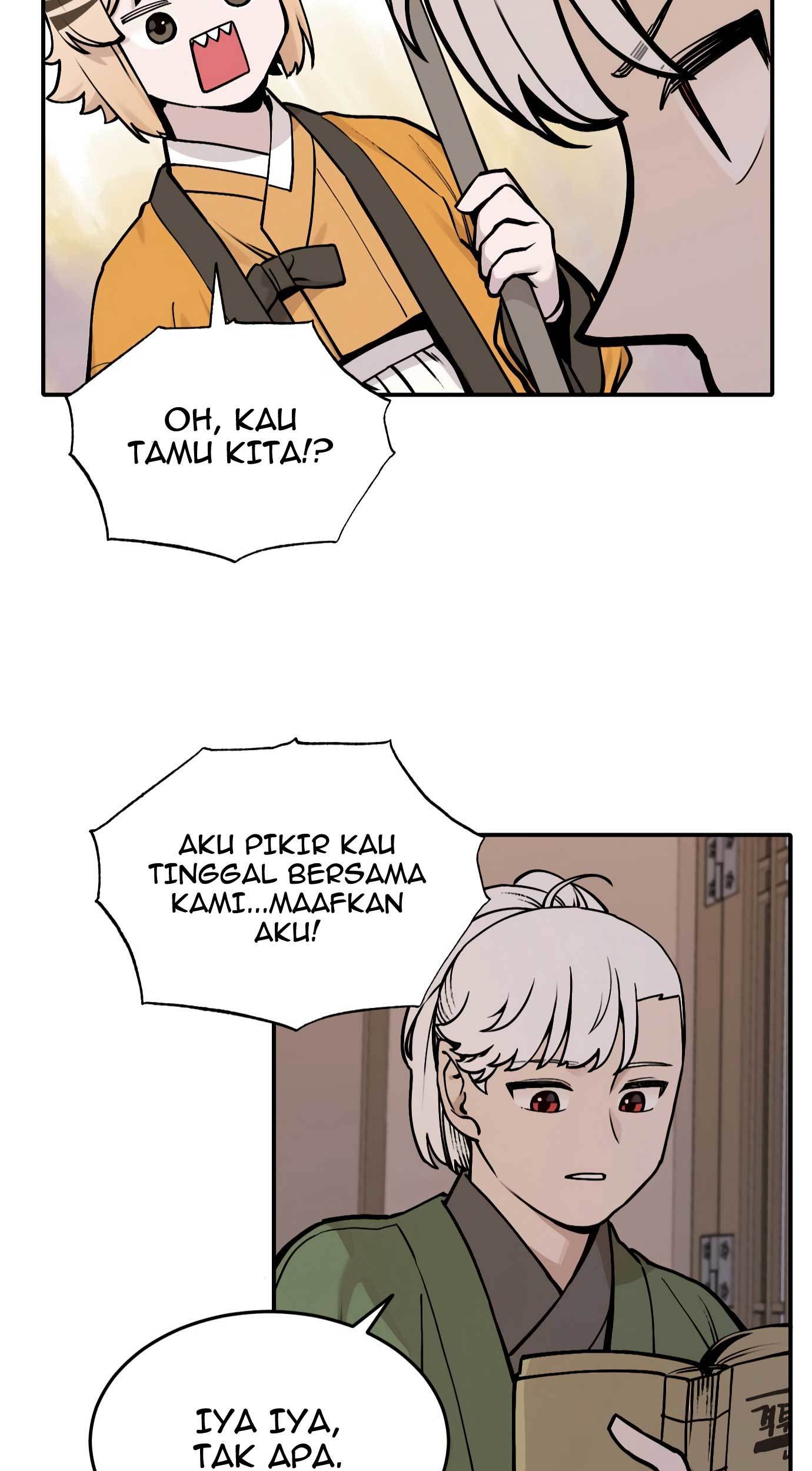 Tiger Coming In Chapter 39 - halaman 10