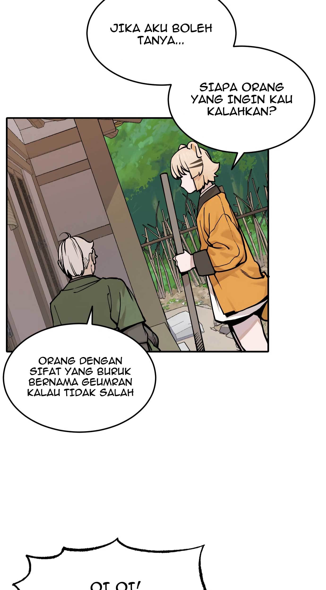 Tiger Coming In Chapter 39 - halaman 12