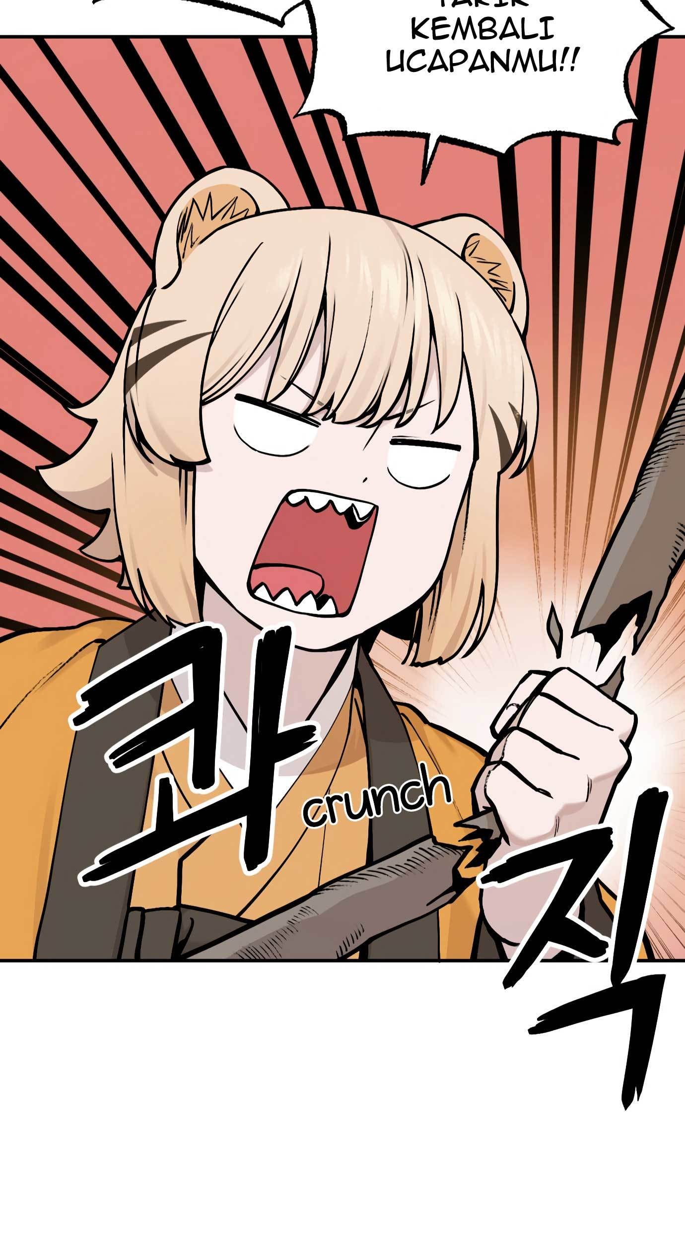 Tiger Coming In Chapter 39 - halaman 14