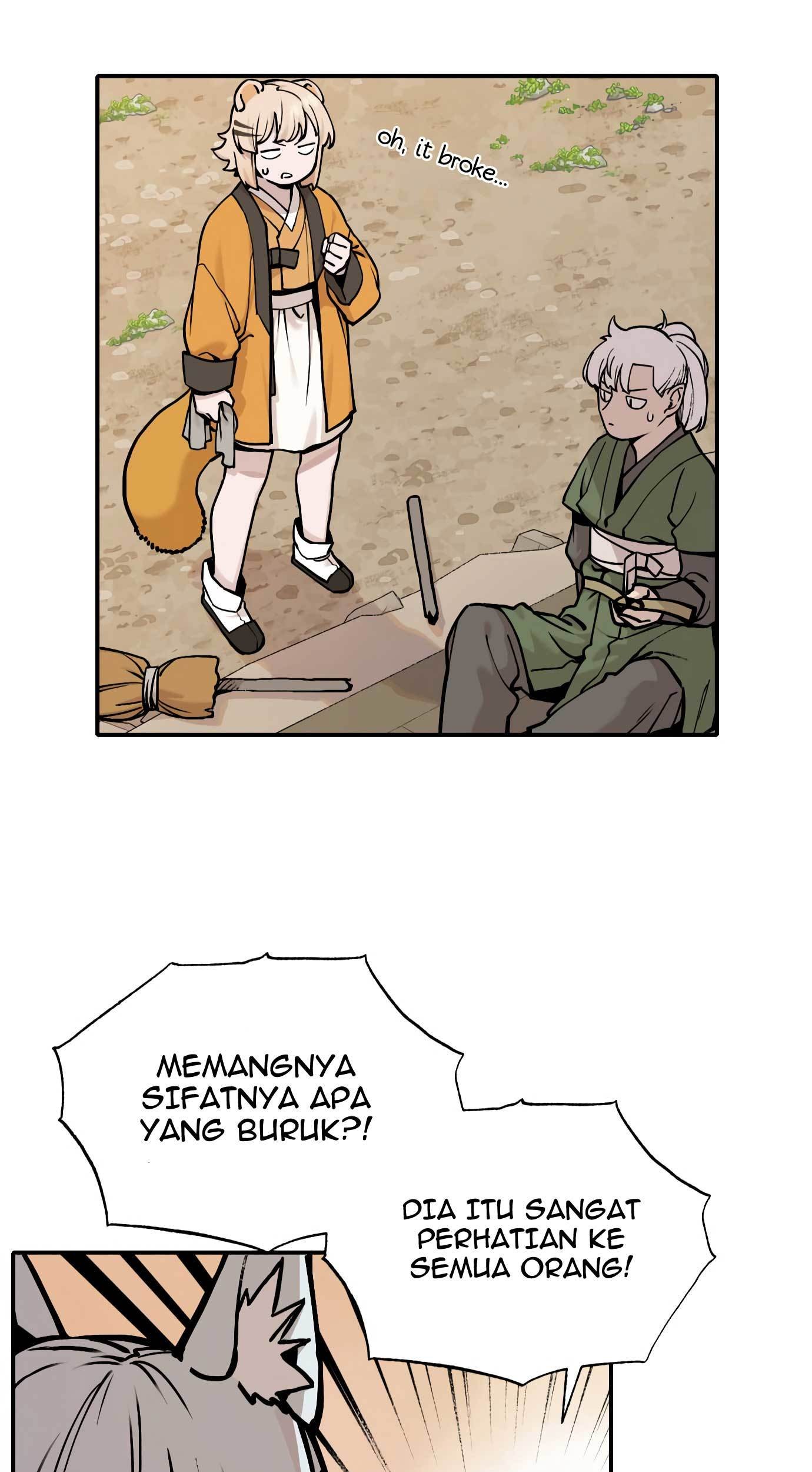 Tiger Coming In Chapter 39 - halaman 16