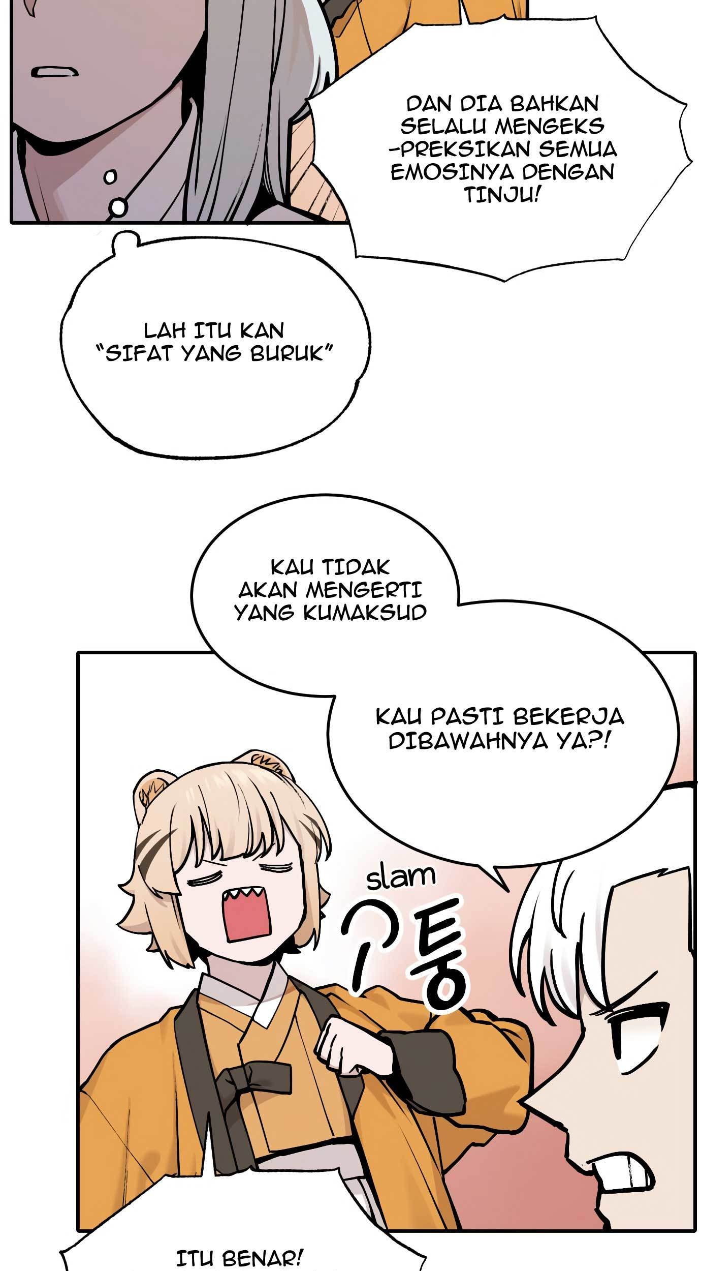 Tiger Coming In Chapter 39 - halaman 18