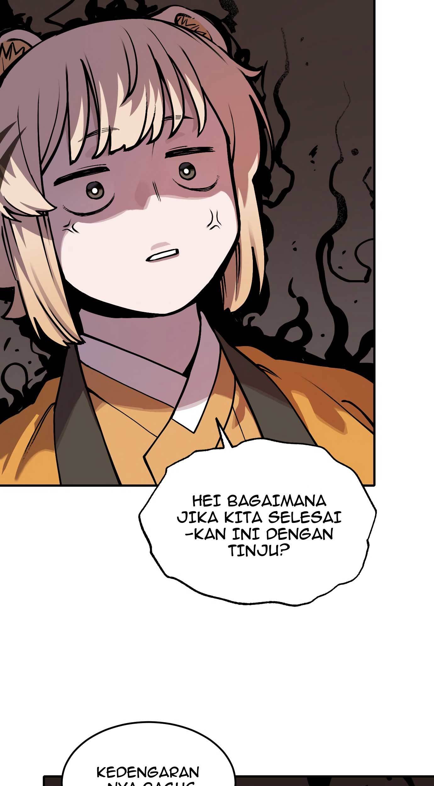 Tiger Coming In Chapter 39 - halaman 22
