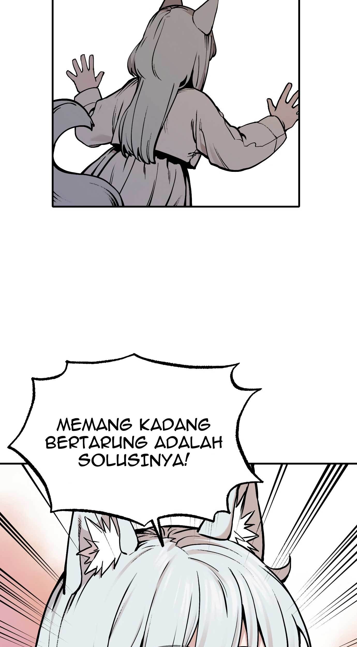 Tiger Coming In Chapter 39 - halaman 32