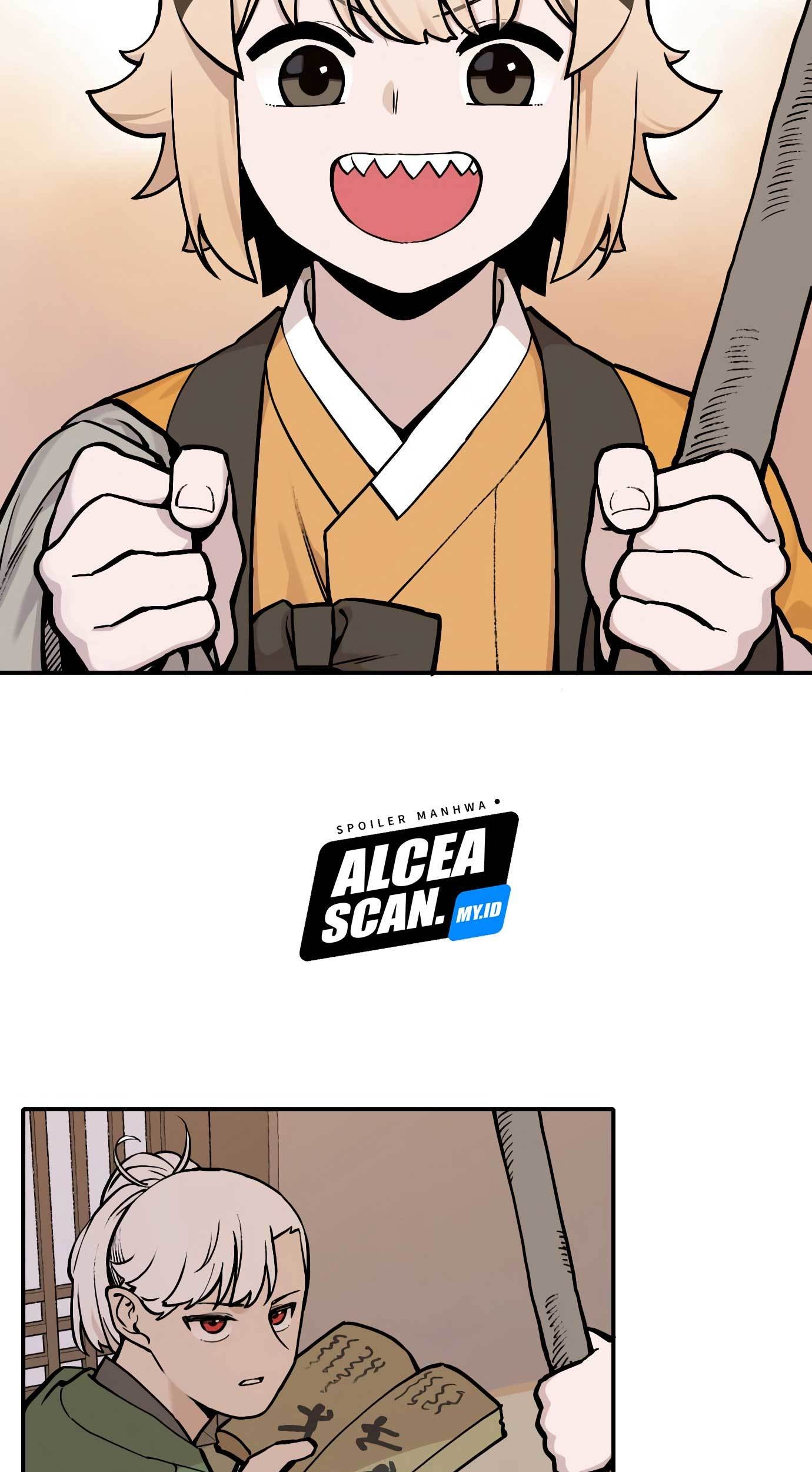 Tiger Coming In Chapter 39 - halaman 4