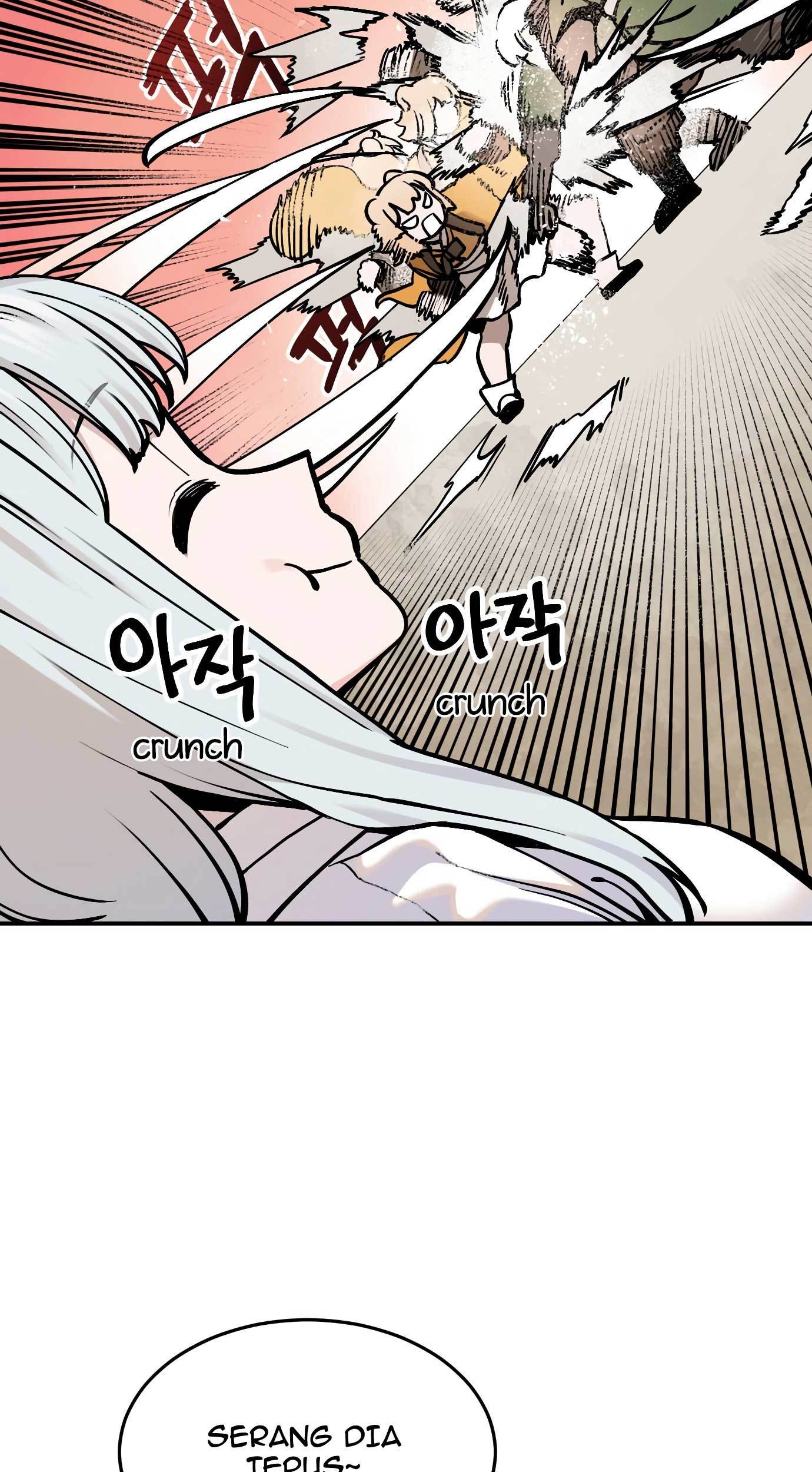 Tiger Coming In Chapter 39 - halaman 44