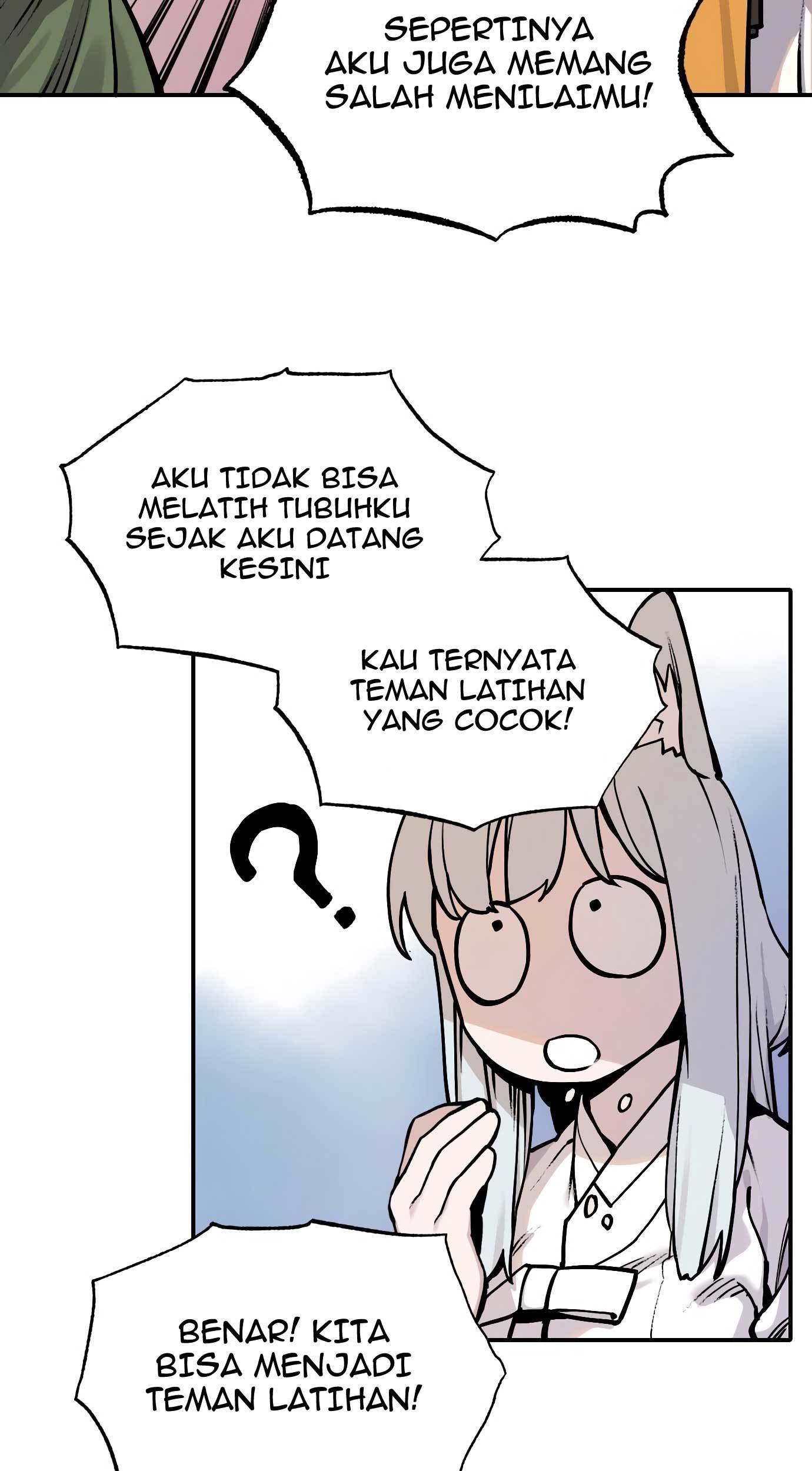 Tiger Coming In Chapter 39 - halaman 52