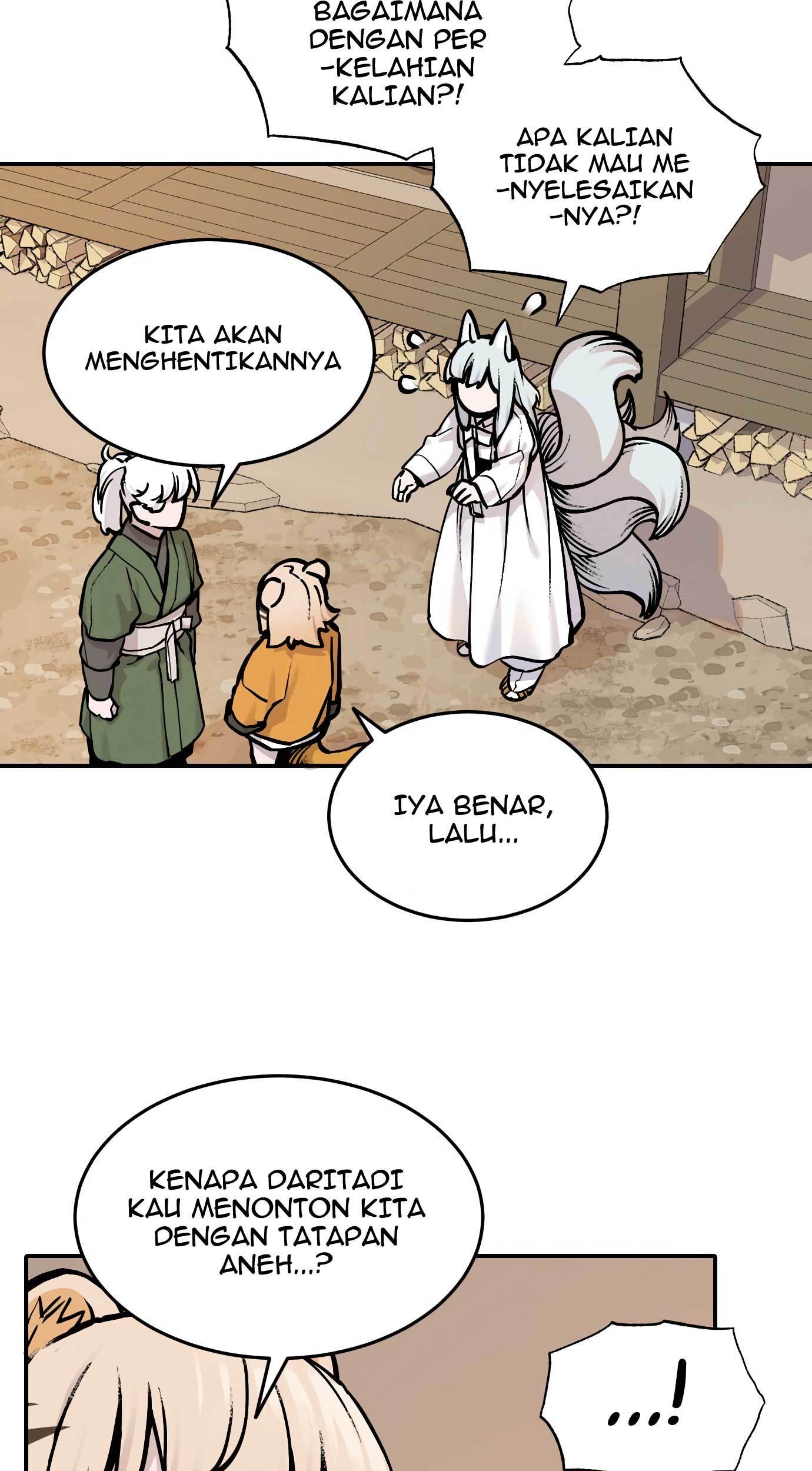 Tiger Coming In Chapter 39 - halaman 54