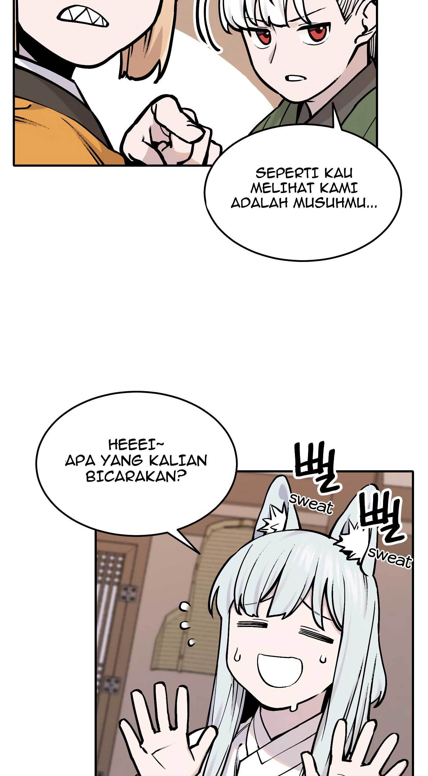 Tiger Coming In Chapter 39 - halaman 56