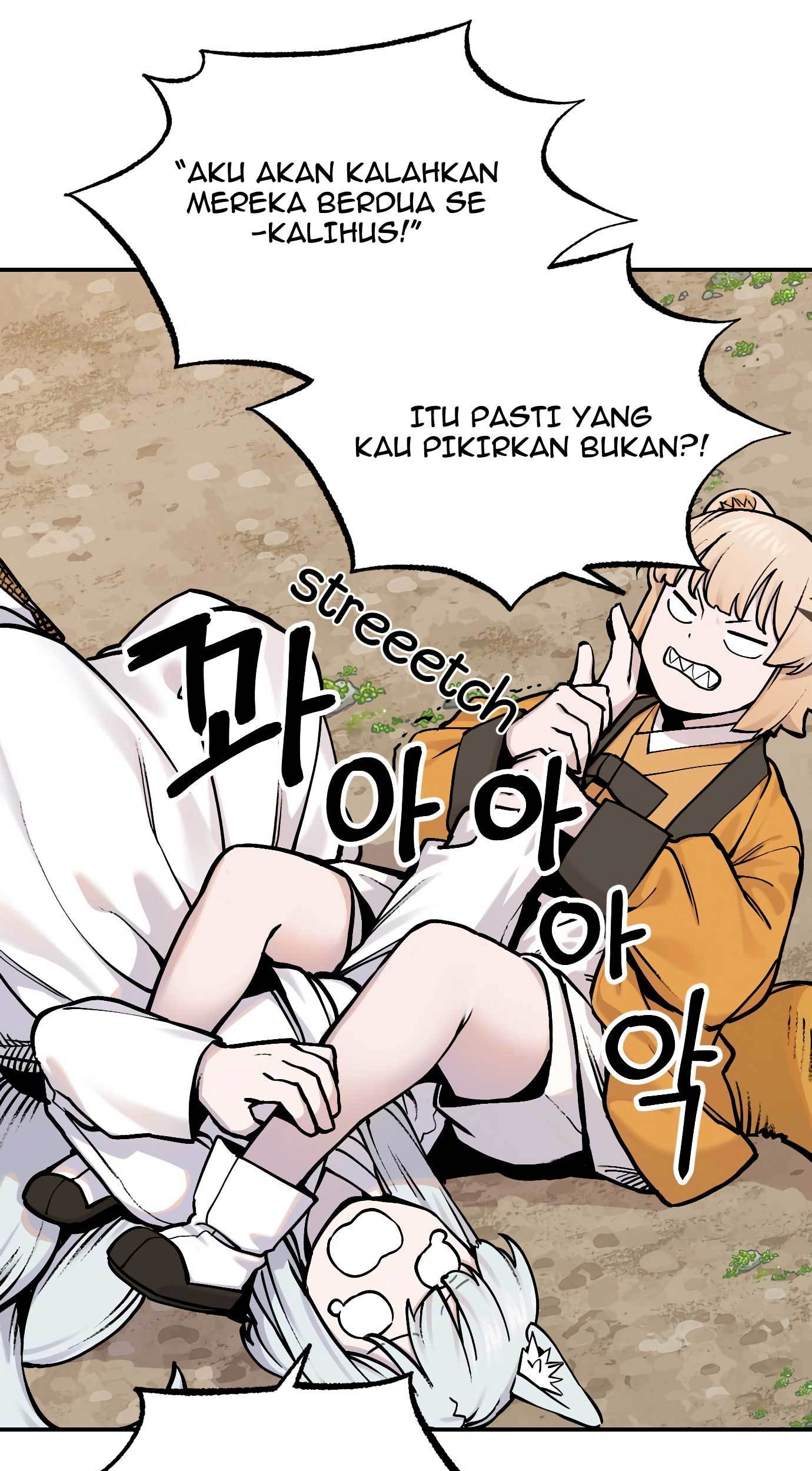 Tiger Coming In Chapter 39 - halaman 58