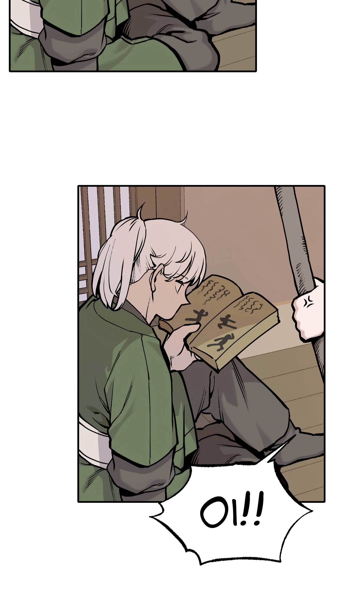Tiger Coming In Chapter 39 - halaman 6