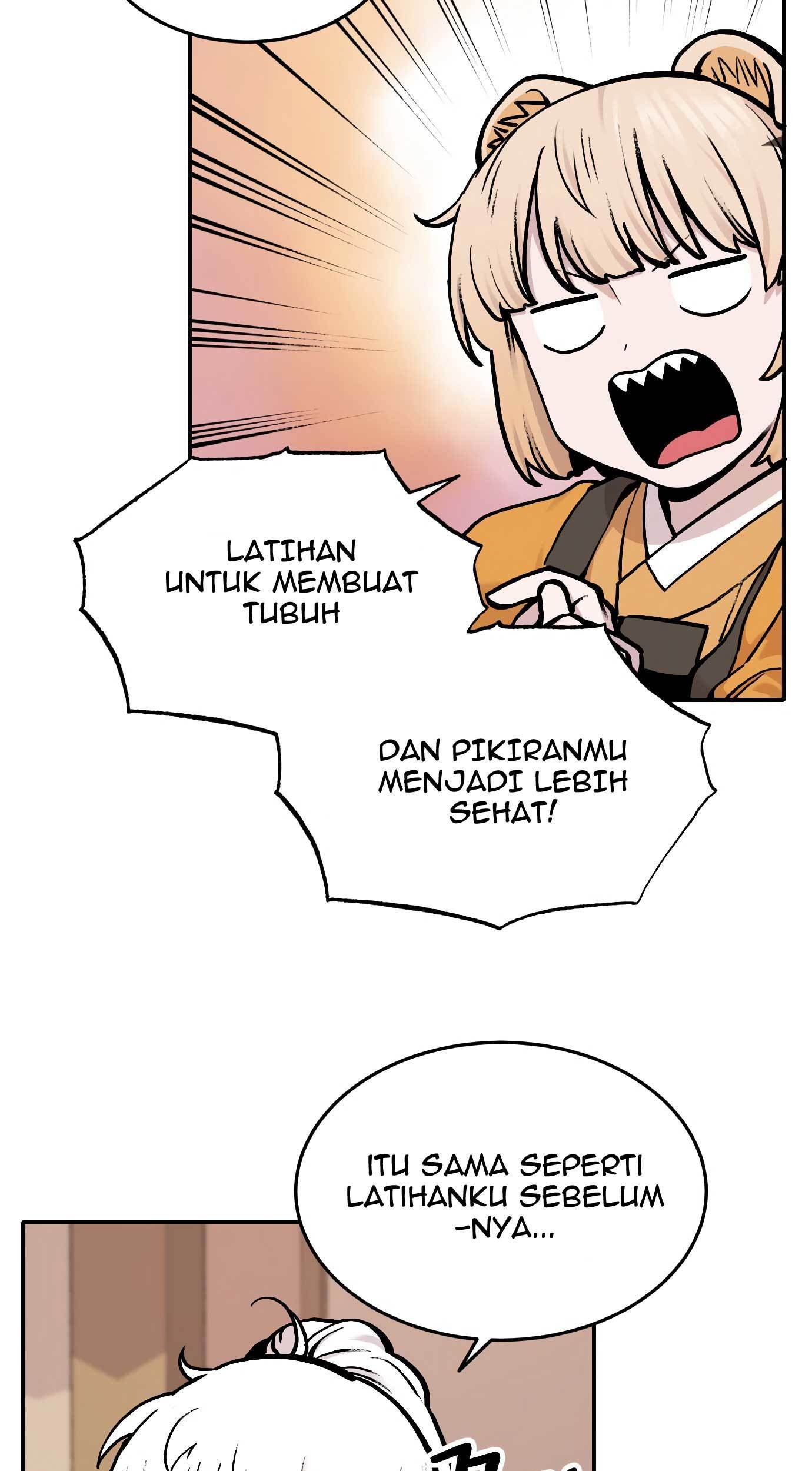 Tiger Coming In Chapter 39 - halaman 62