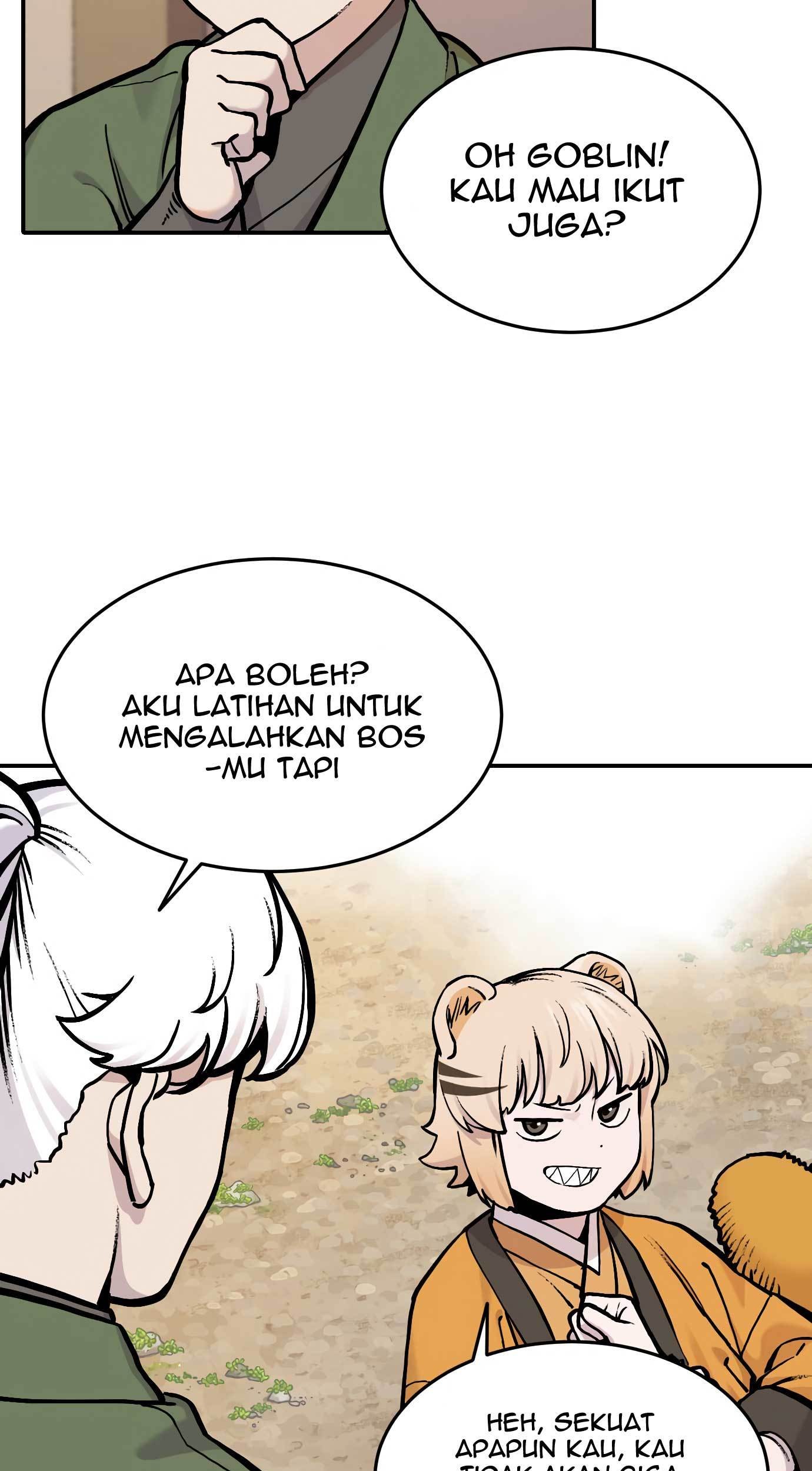 Tiger Coming In Chapter 39 - halaman 64