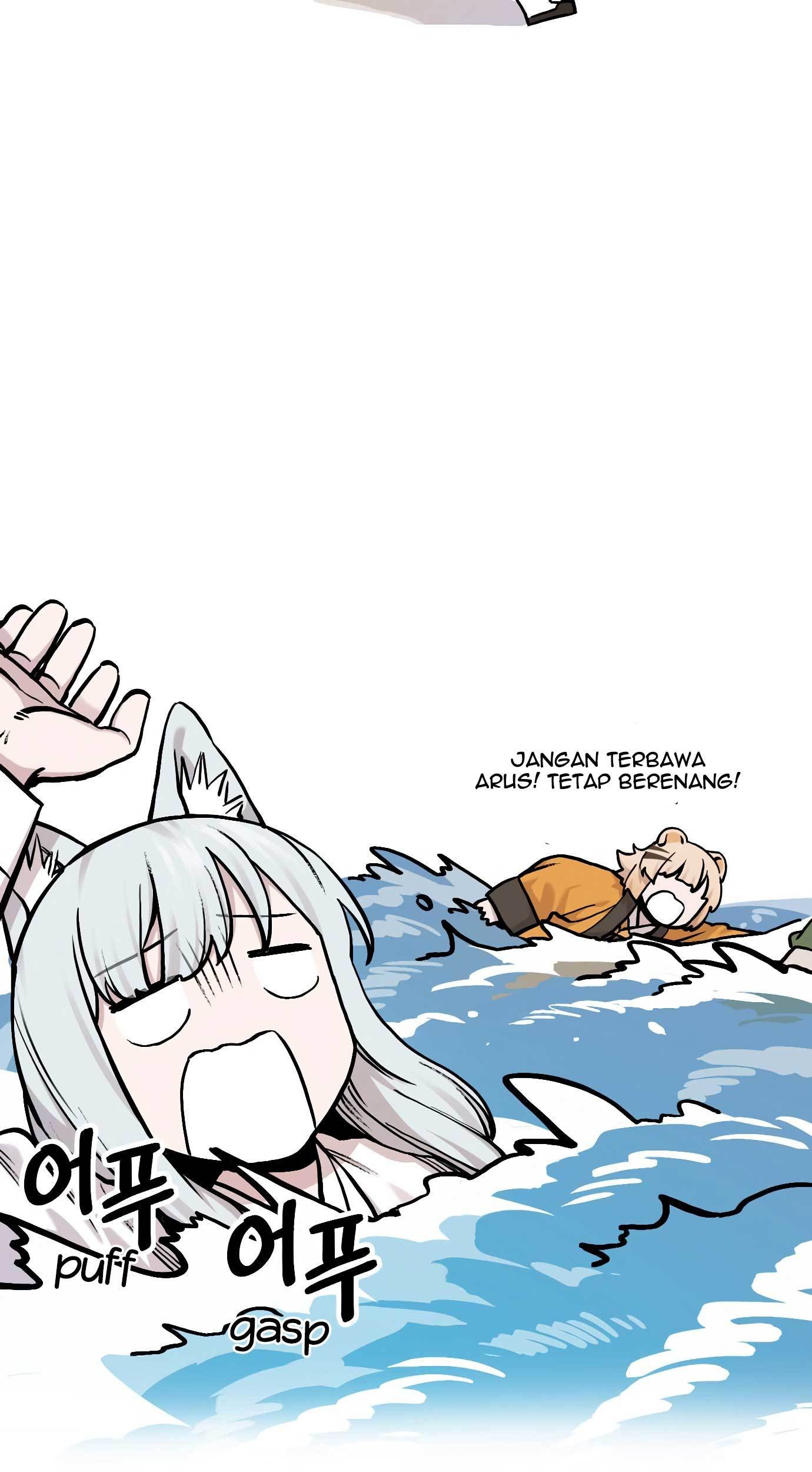 Tiger Coming In Chapter 39 - halaman 72