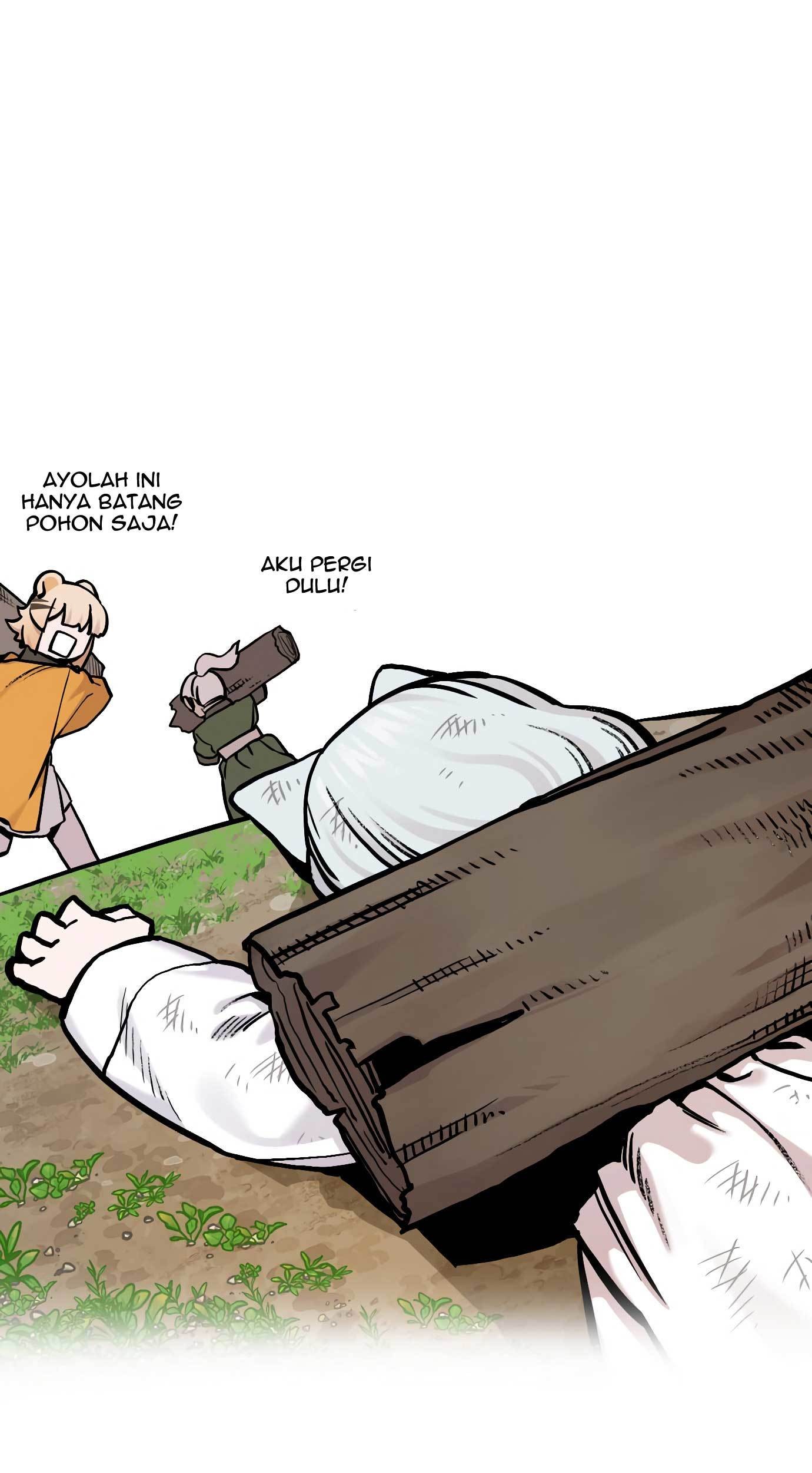 Tiger Coming In Chapter 39 - halaman 74