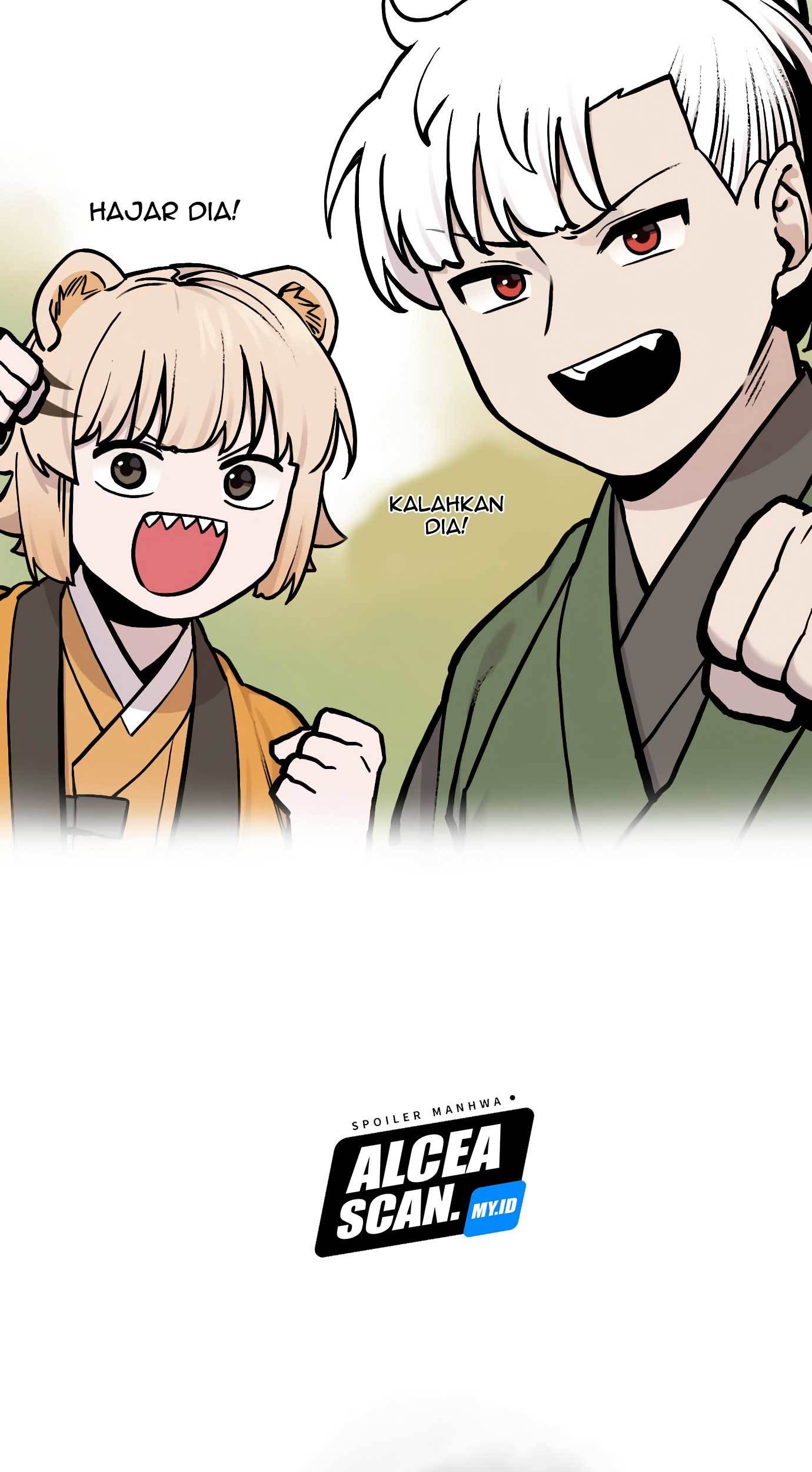 Tiger Coming In Chapter 39 - halaman 78