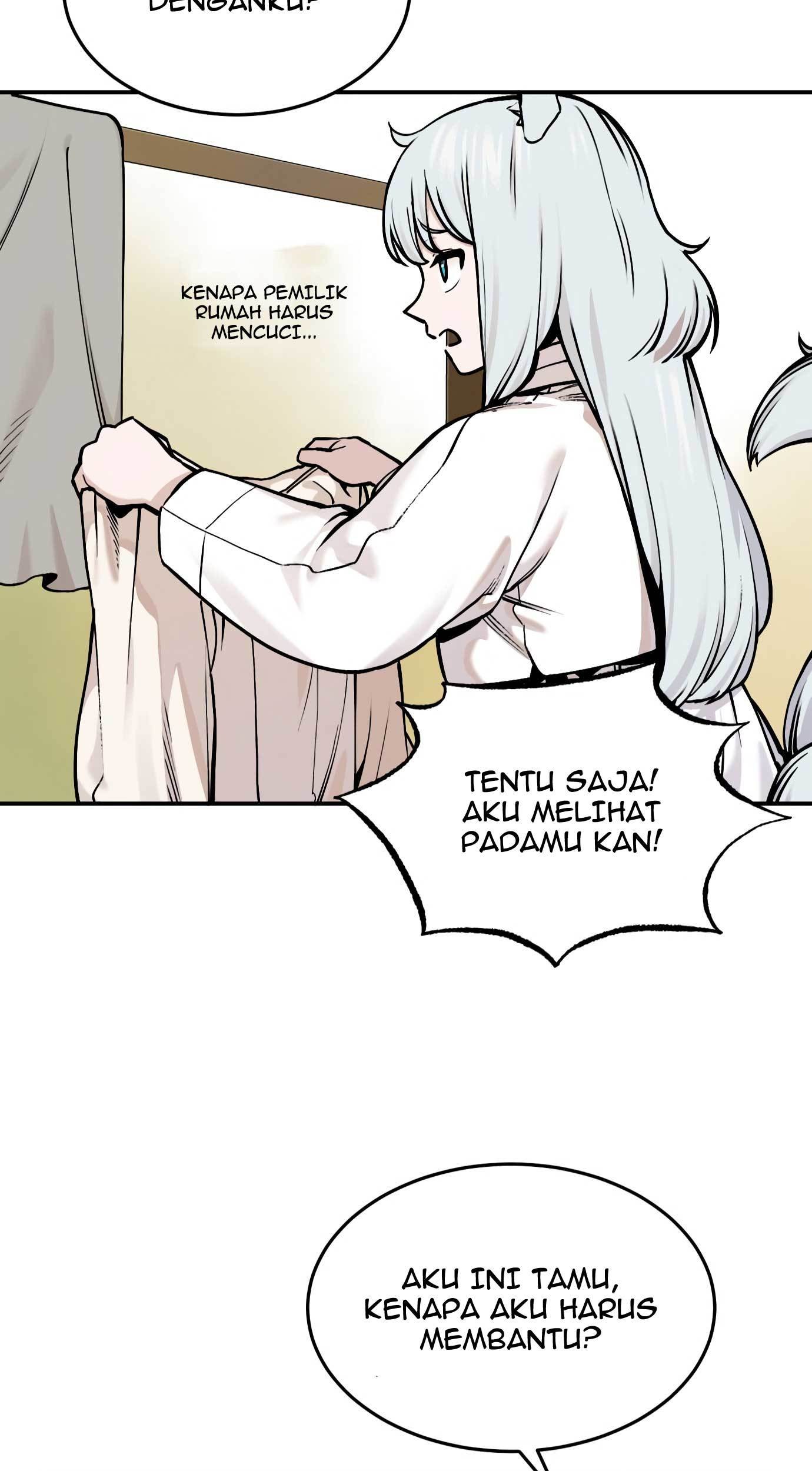 Tiger Coming In Chapter 39 - halaman 8