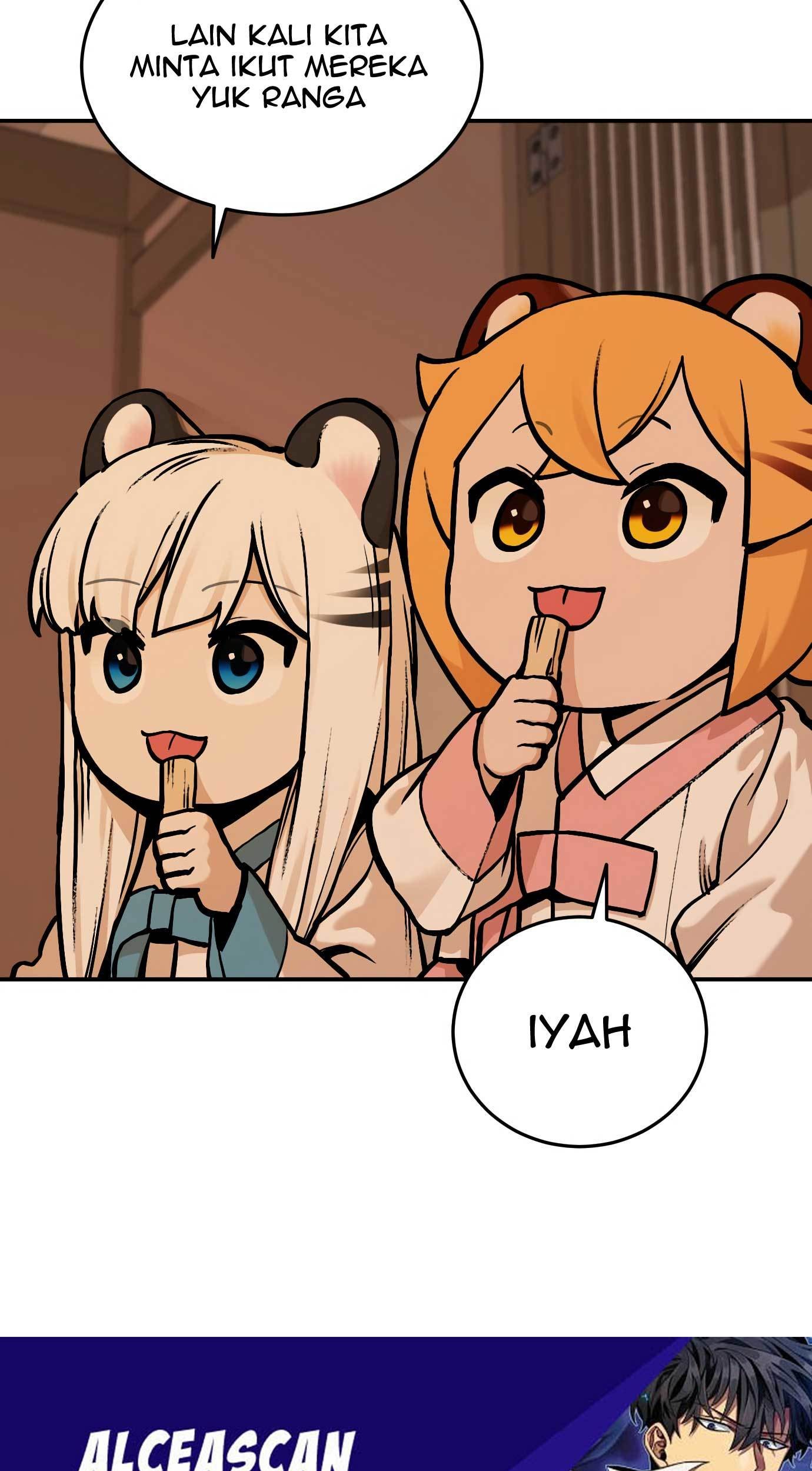 Tiger Coming In Chapter 39 - halaman 90