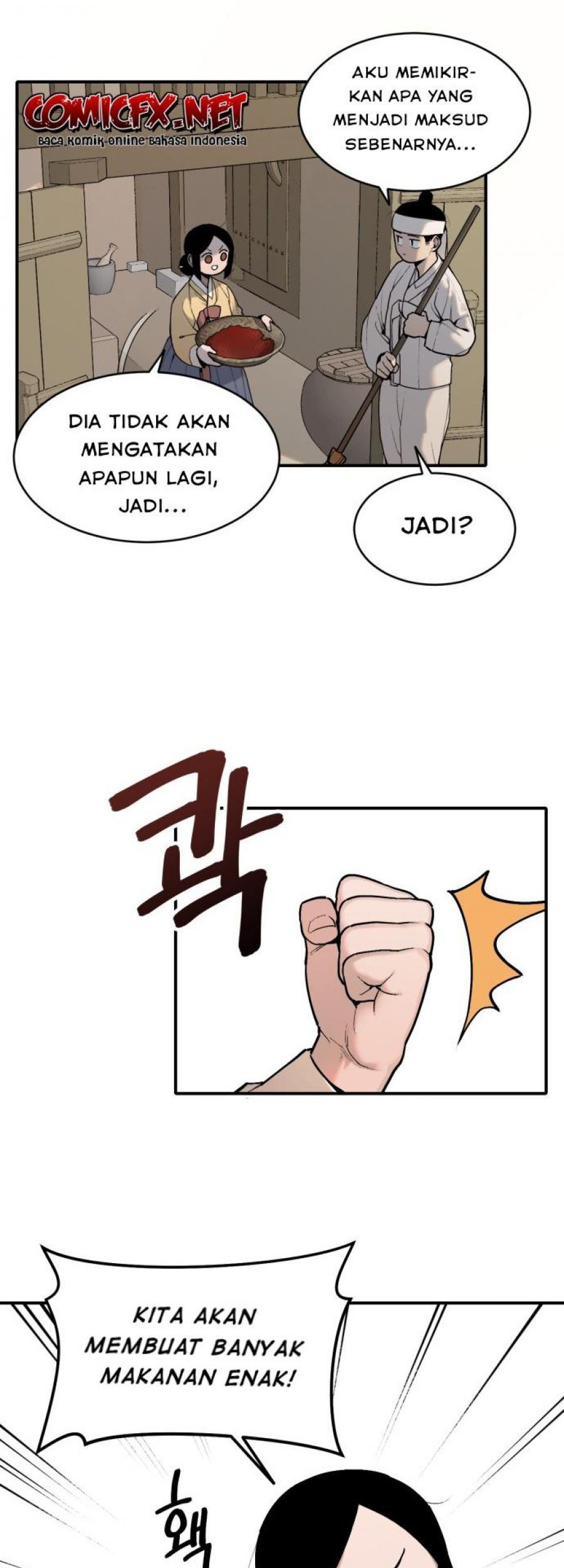 Tiger Coming In Chapter 4 - halaman 13