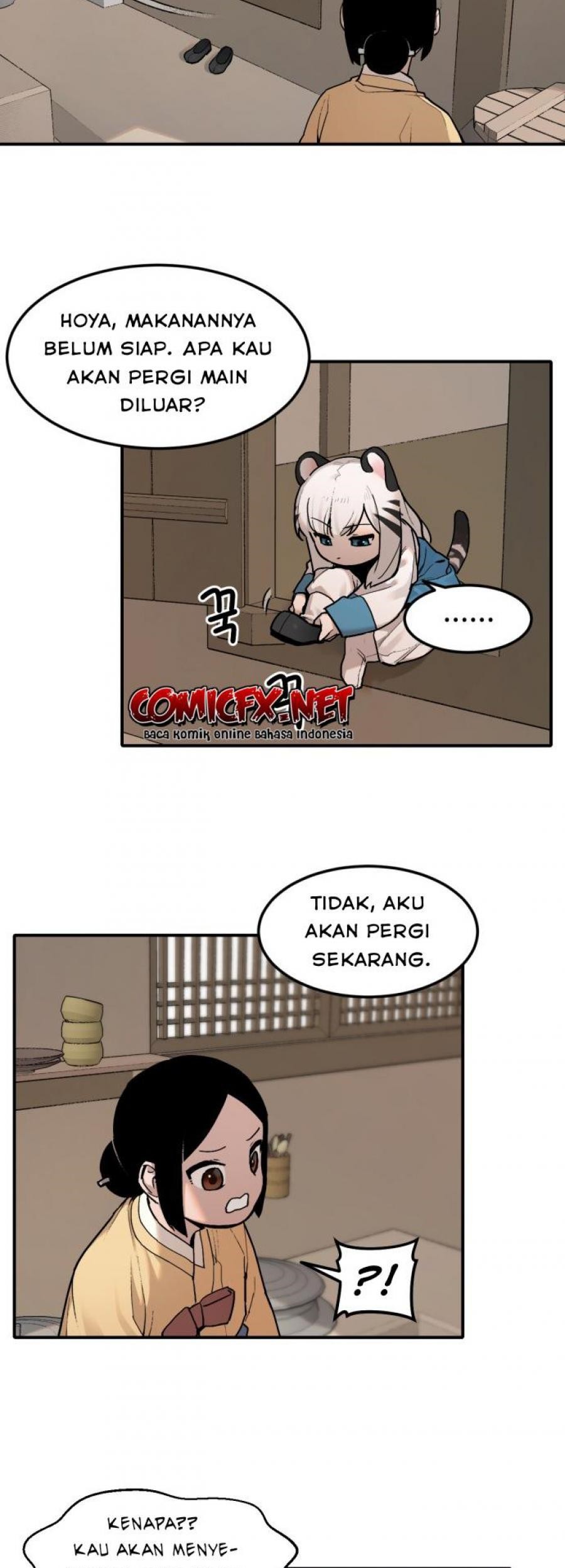 Tiger Coming In Chapter 4 - halaman 15
