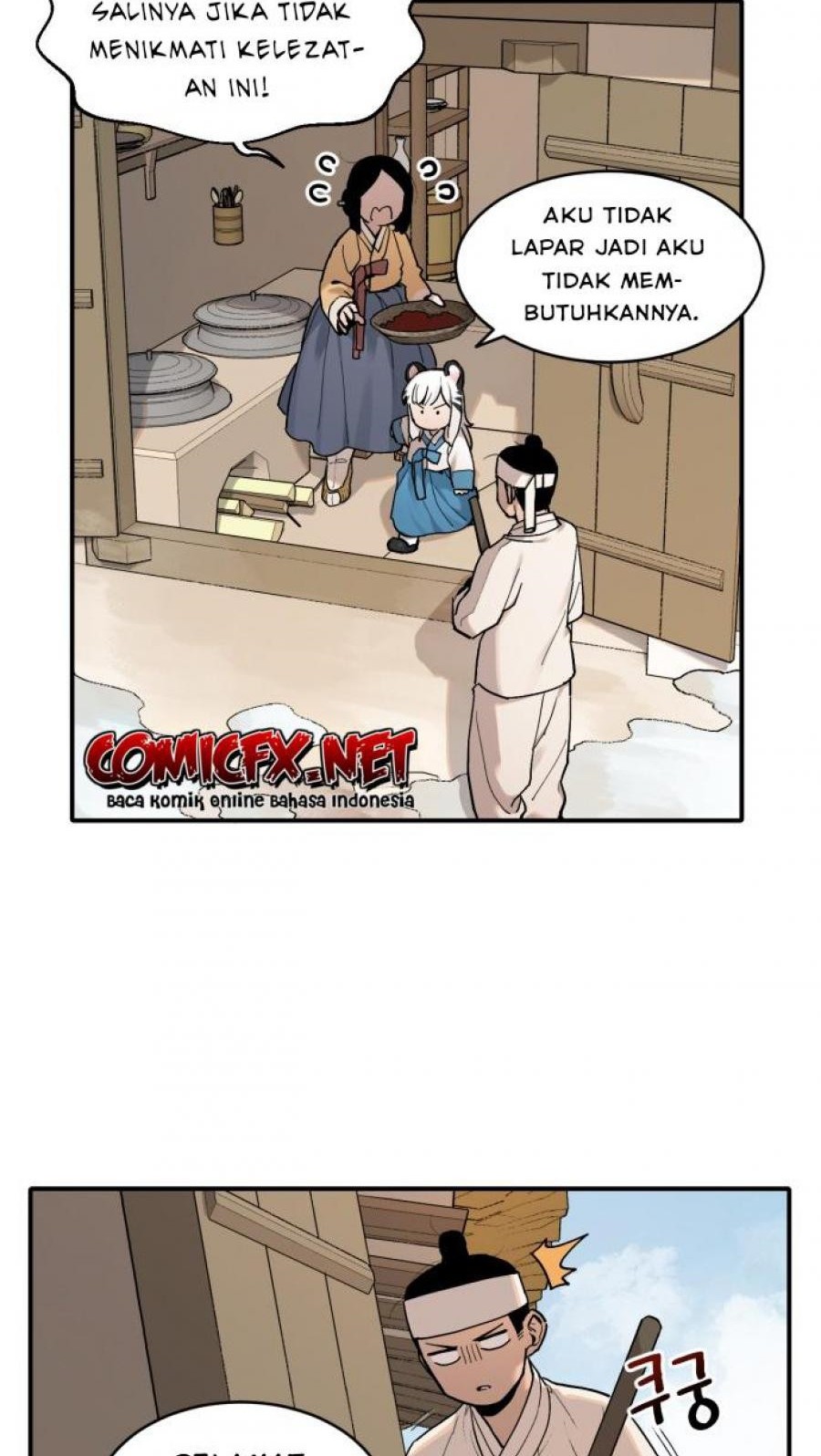 Tiger Coming In Chapter 4 - halaman 16