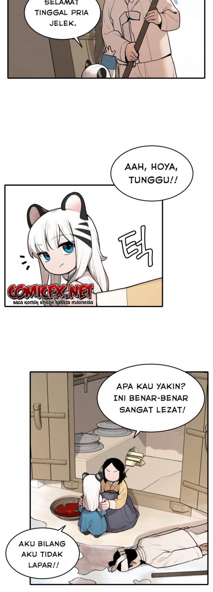 Tiger Coming In Chapter 4 - halaman 17