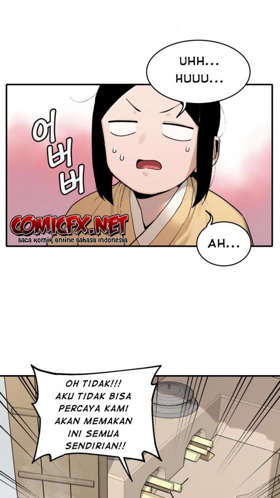 Tiger Coming In Chapter 4 - halaman 18