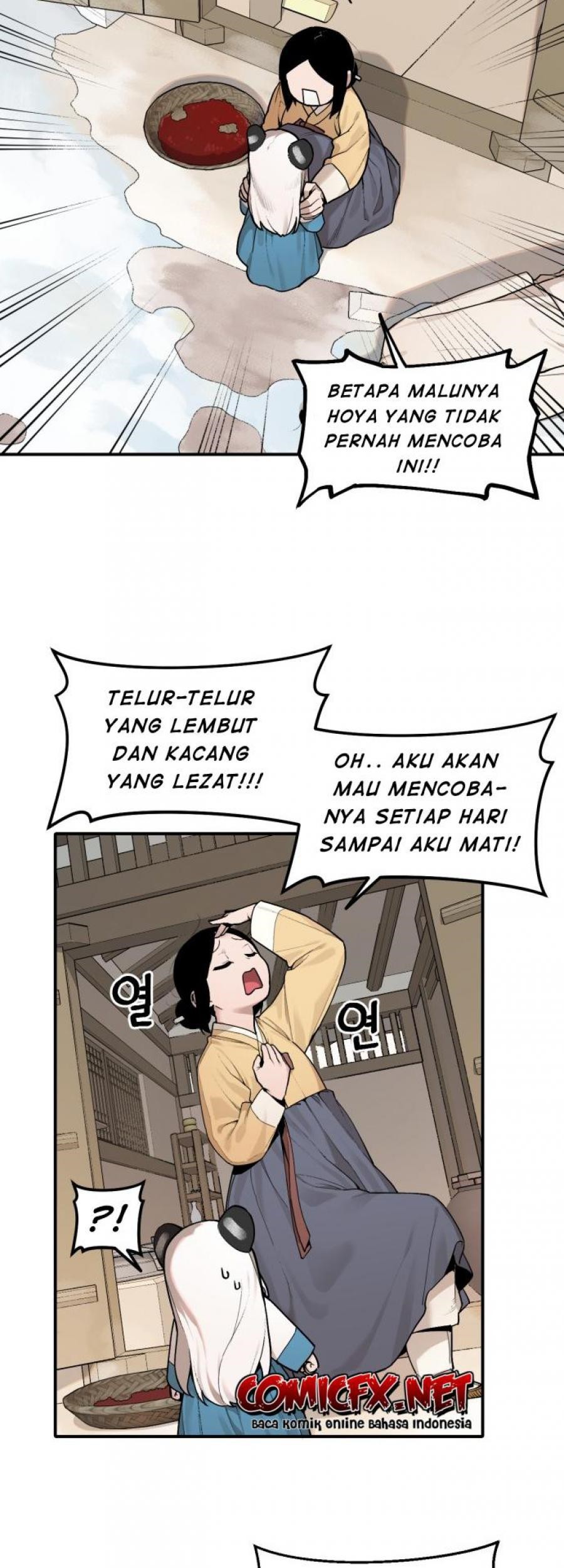 Tiger Coming In Chapter 4 - halaman 19