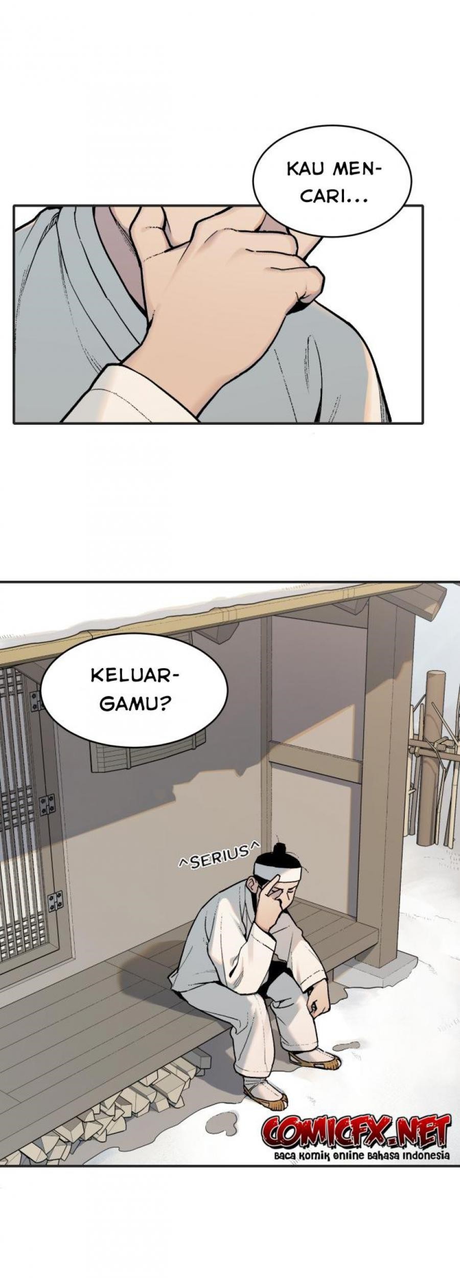Tiger Coming In Chapter 4 - halaman 2