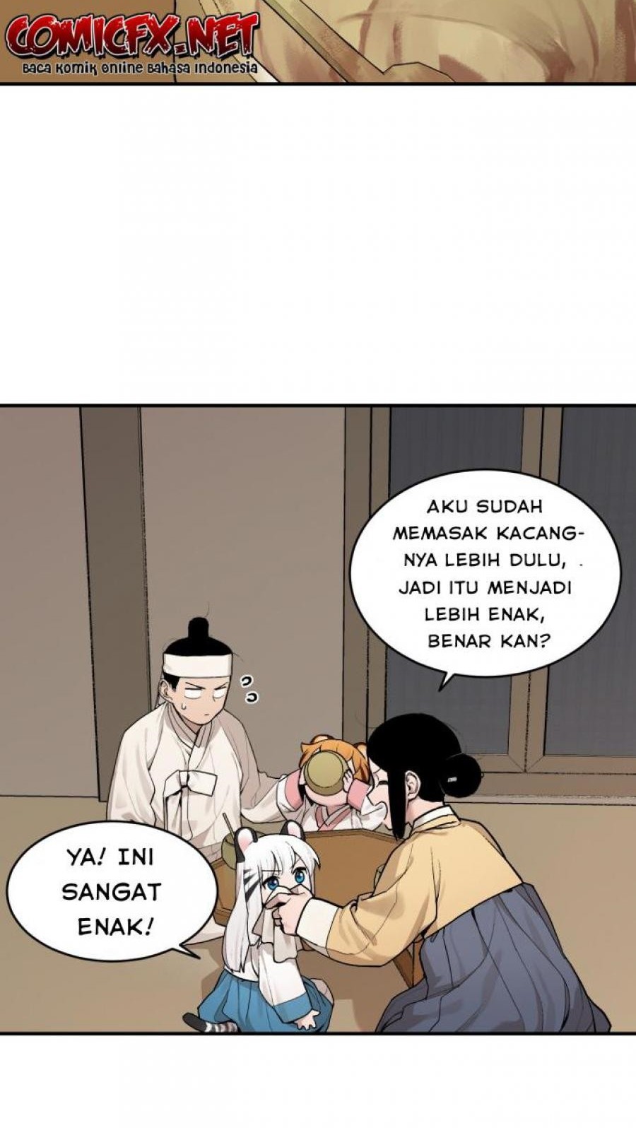 Tiger Coming In Chapter 4 - halaman 22