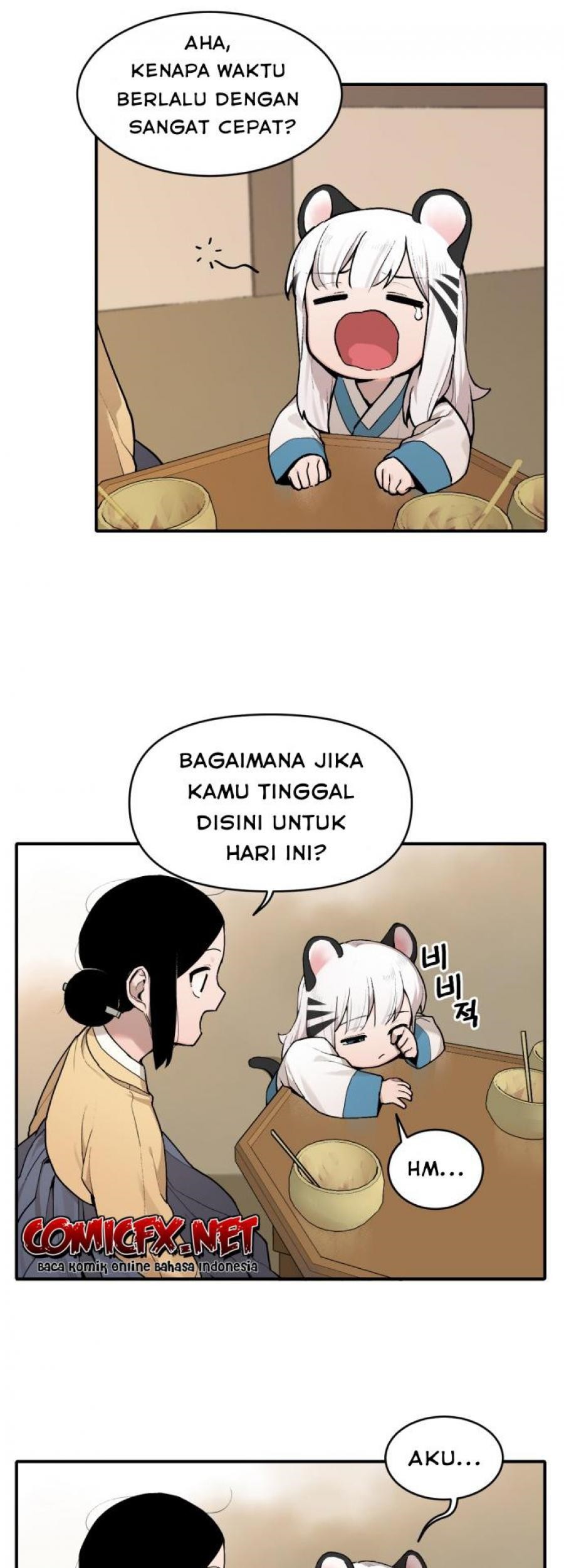 Tiger Coming In Chapter 4 - halaman 24