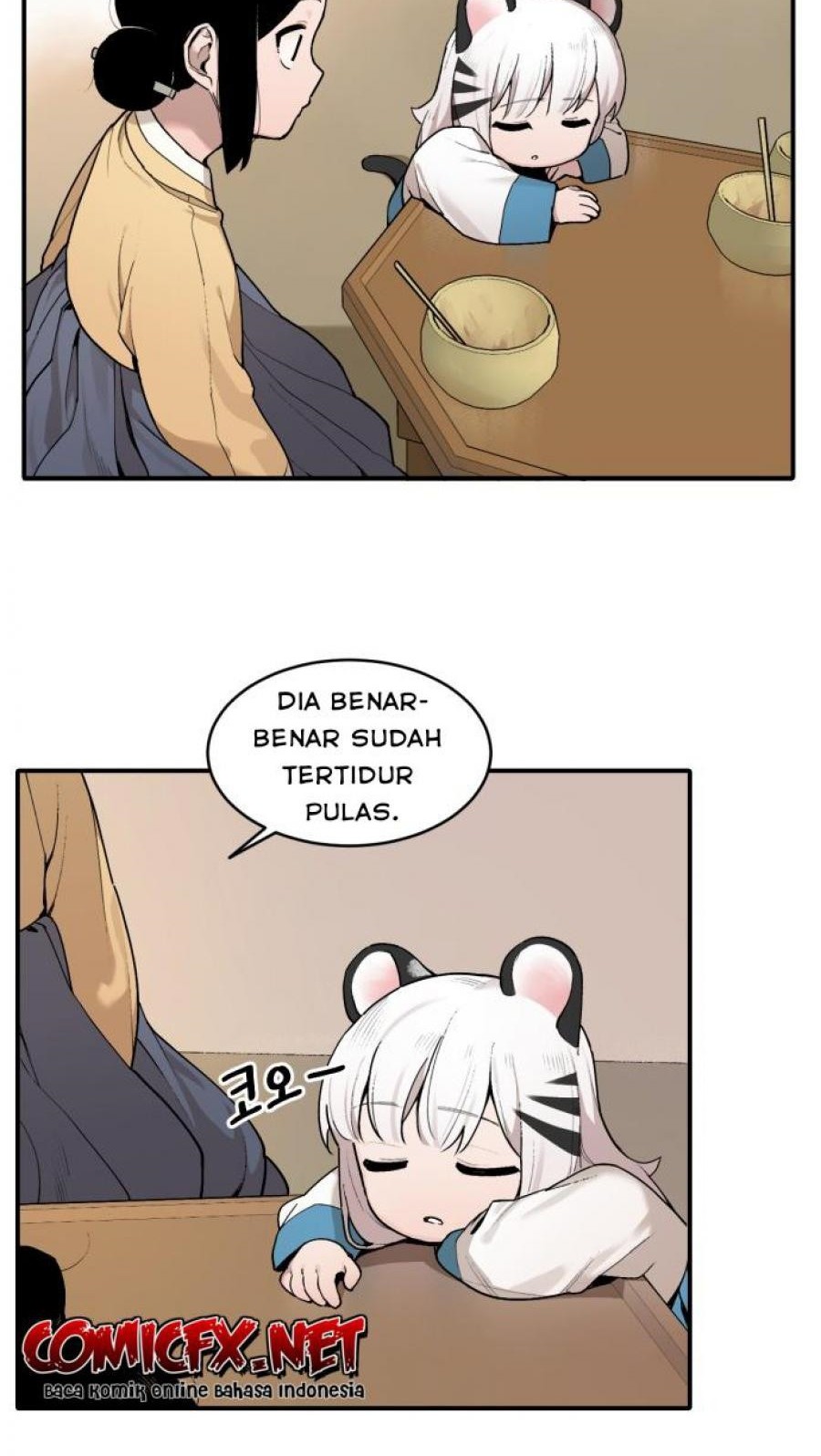 Tiger Coming In Chapter 4 - halaman 25