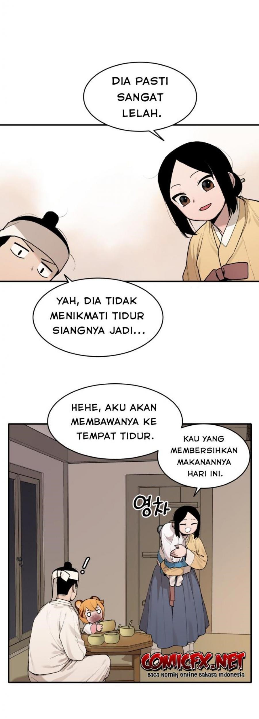 Tiger Coming In Chapter 4 - halaman 26