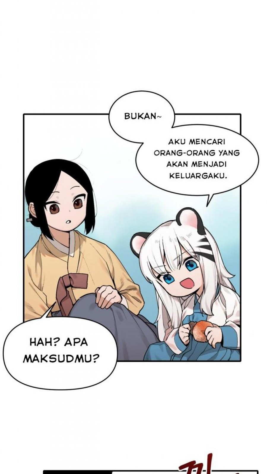 Tiger Coming In Chapter 4 - halaman 3