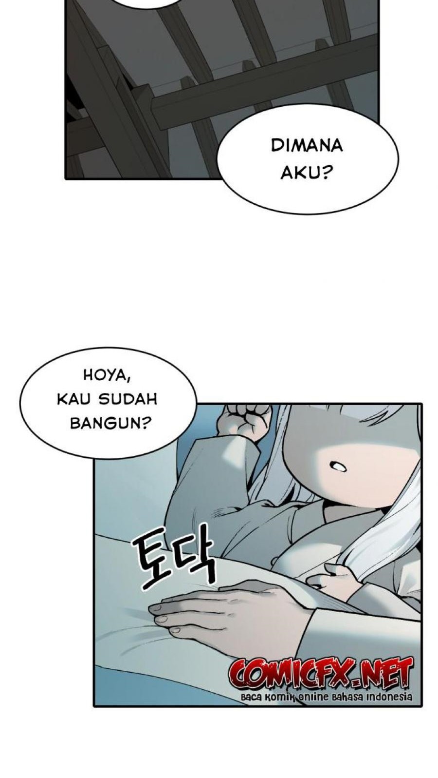Tiger Coming In Chapter 4 - halaman 35