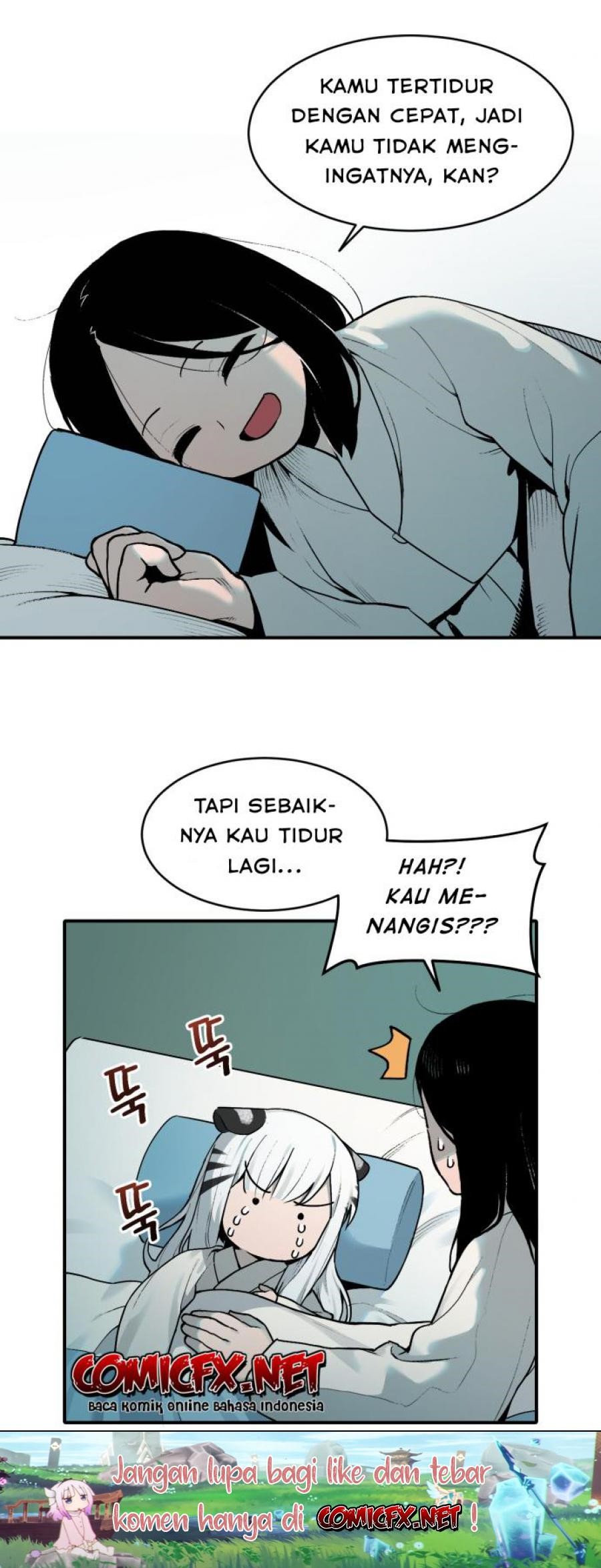 Tiger Coming In Chapter 4 - halaman 36
